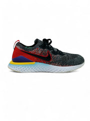 Nike Epic React Flyknit 2 Black Hyper (UK 9.5 EUR 44.5)