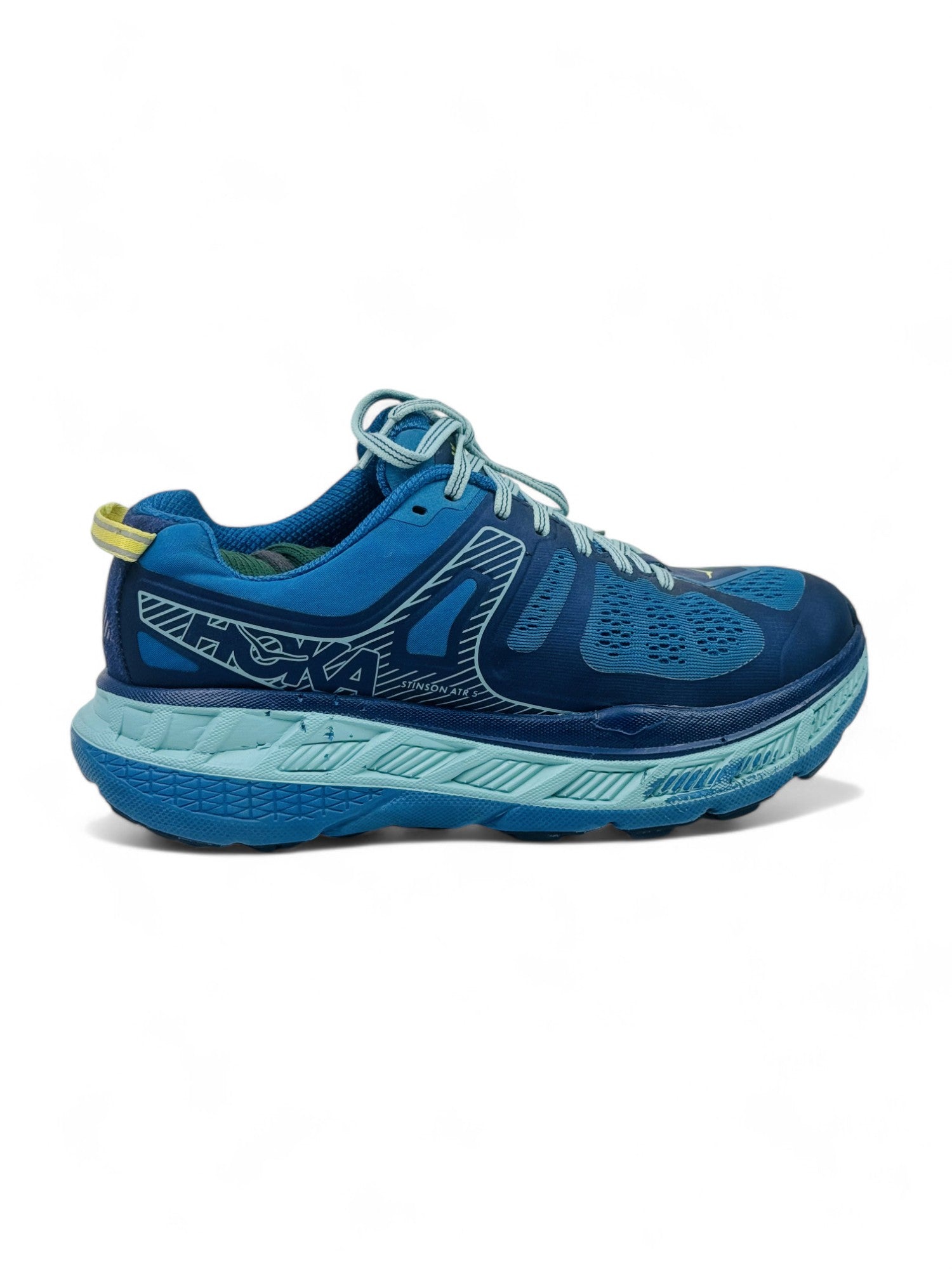 HOKA ONE ONE STINSON ART 5  (uk 6 EUR 40.5 )