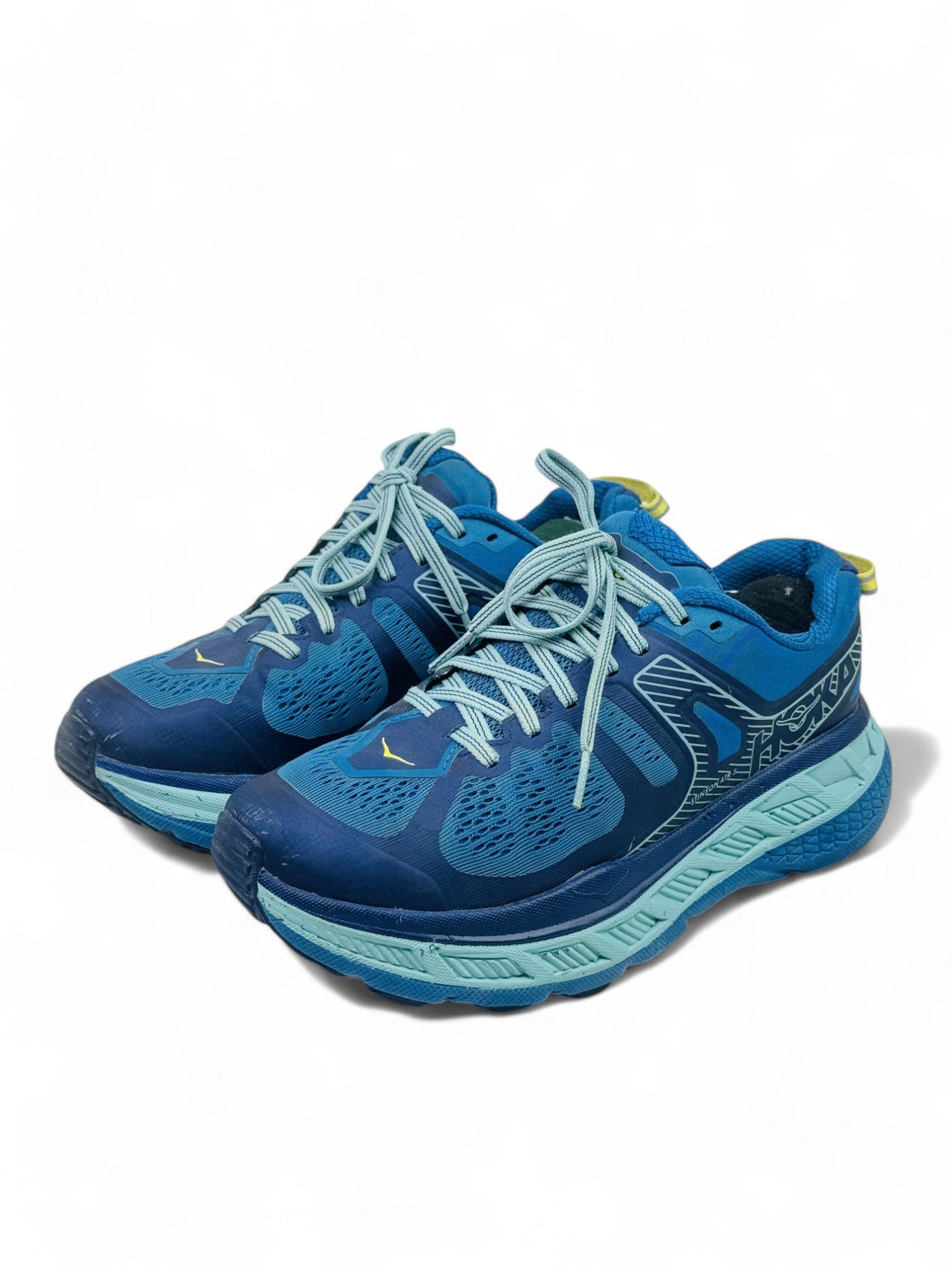 HOKA ONE ONE STINSON ART 5  (uk 6 EUR 40.5 )