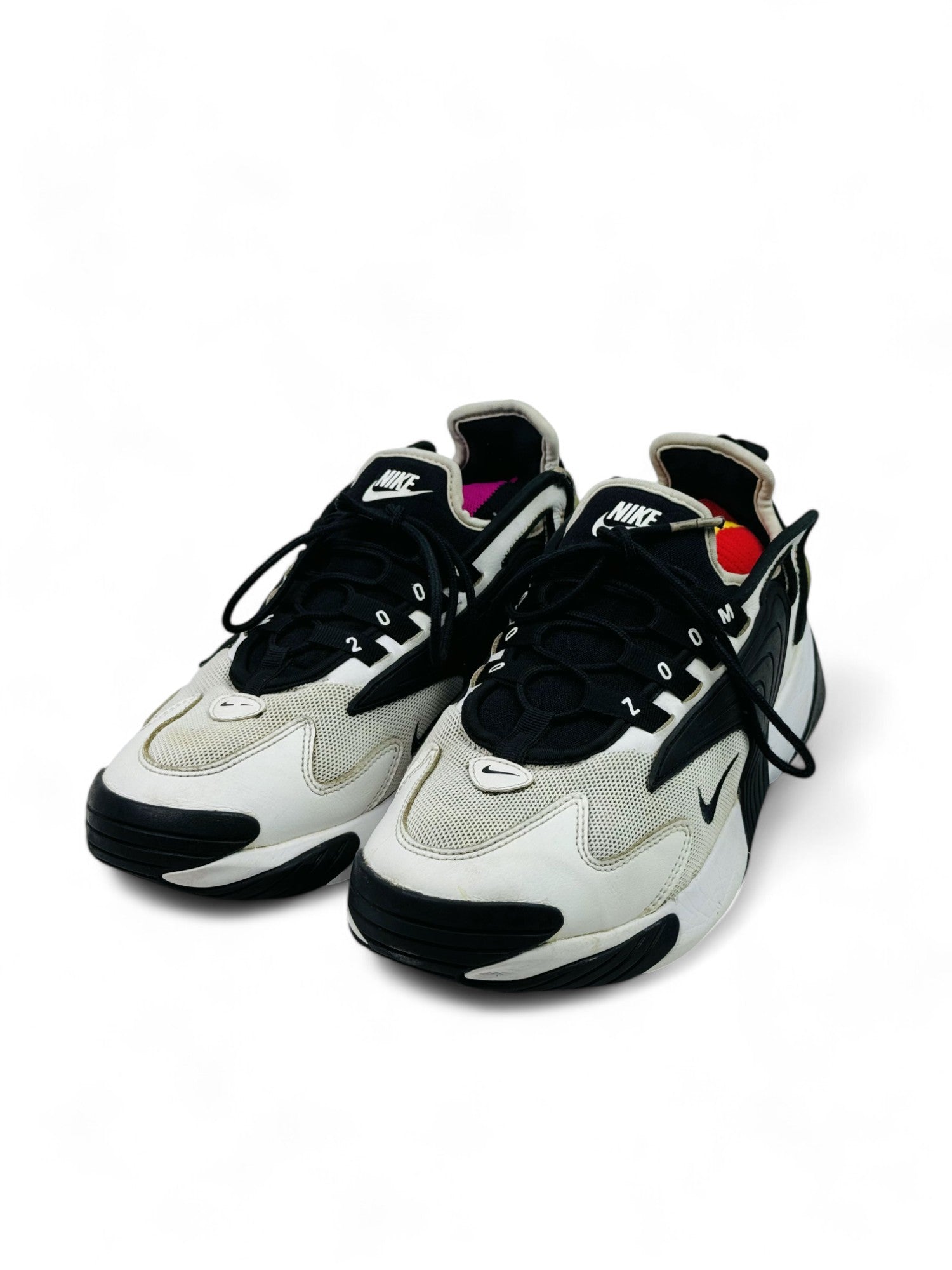 NIKE ZOOM 2K( EUR 42 UK 7.5 )