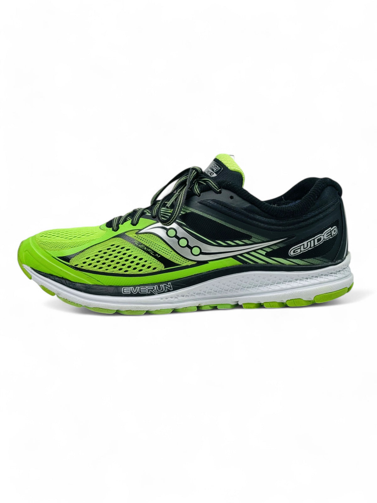 Saucony Men's Guide 10 Running Shoes ( EUR 42 UK 7.5 )