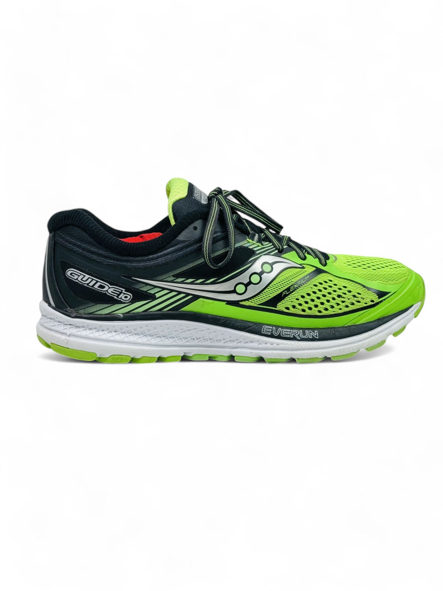 Saucony Men's Guide 10 Running Shoes ( EUR 42 UK 7.5 )