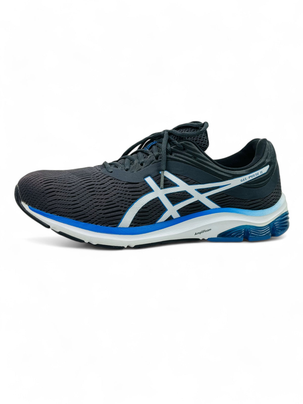 ASICS Gel Pulse 11 Black Neon Lime ( EUR 48 UK 12 )