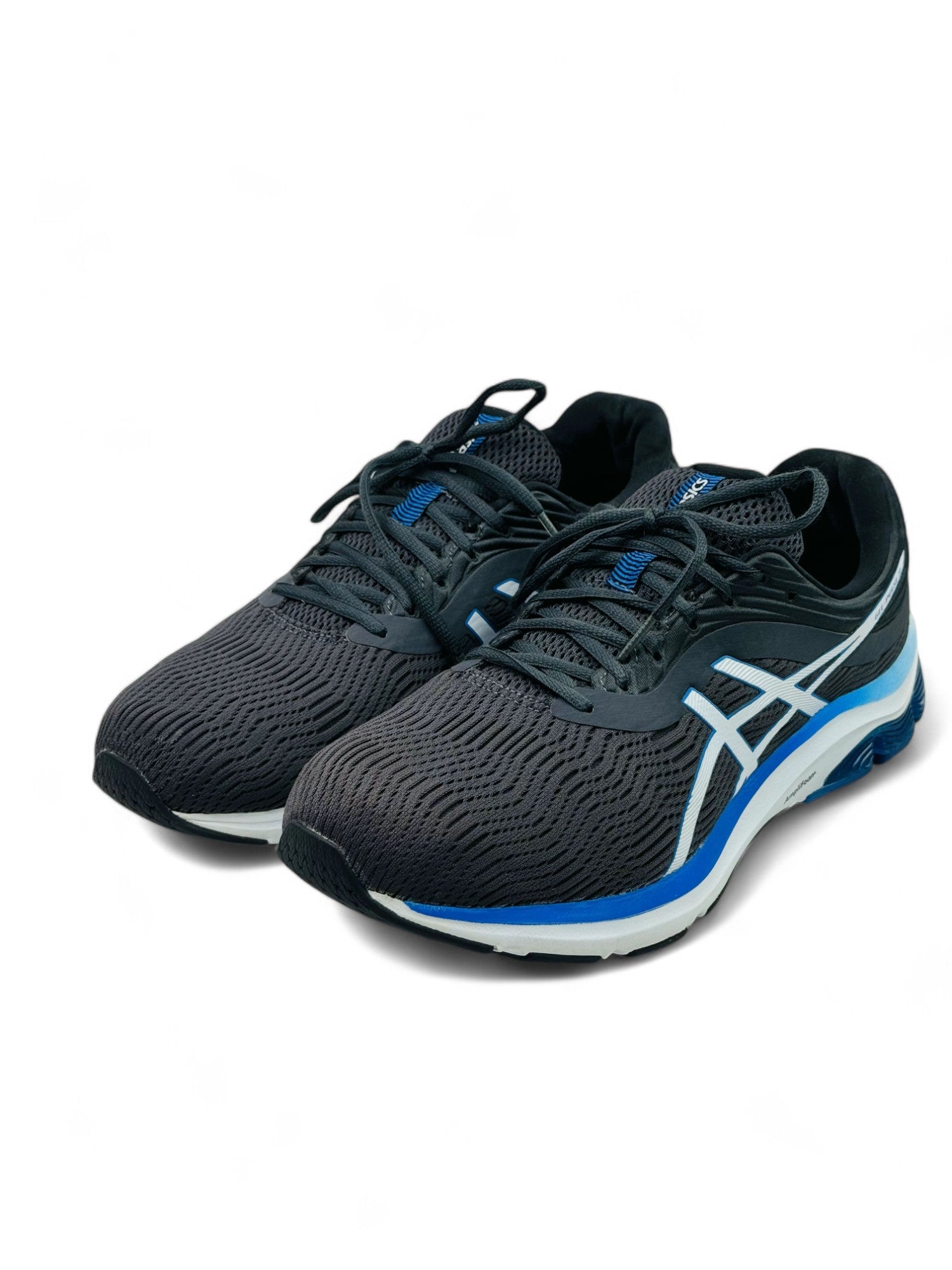 ASICS Gel Pulse 11 Black Neon Lime ( EUR 48 UK 12 )