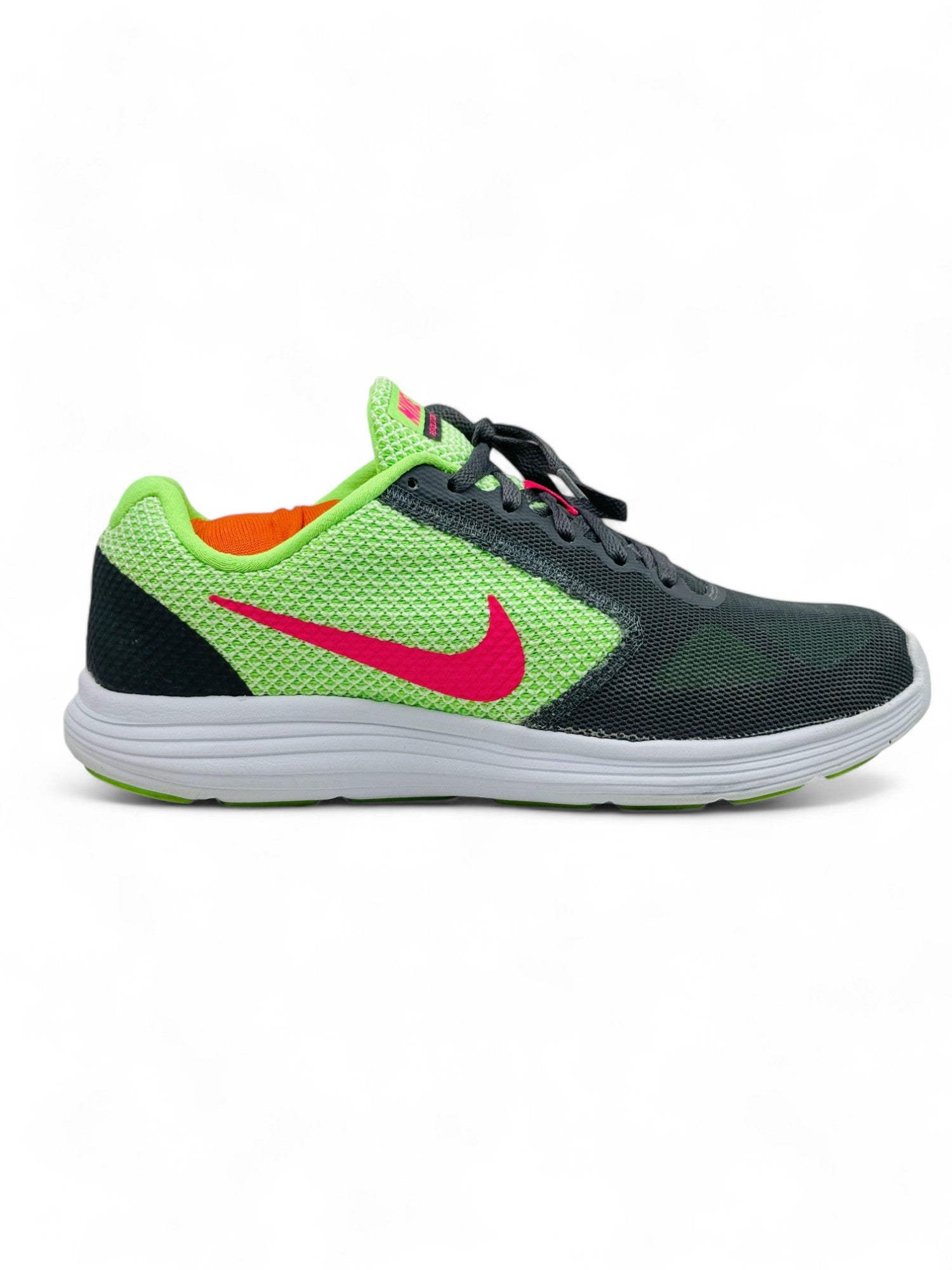 Nike Revolution 3 Green ( EUR 42 UK 8 )