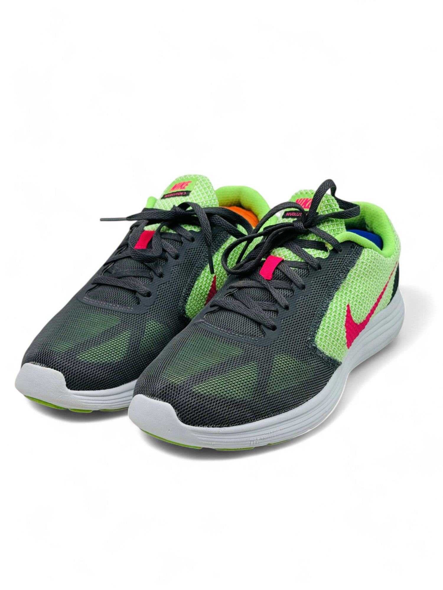 Nike Revolution 3 Green ( EUR 42 UK 8 )