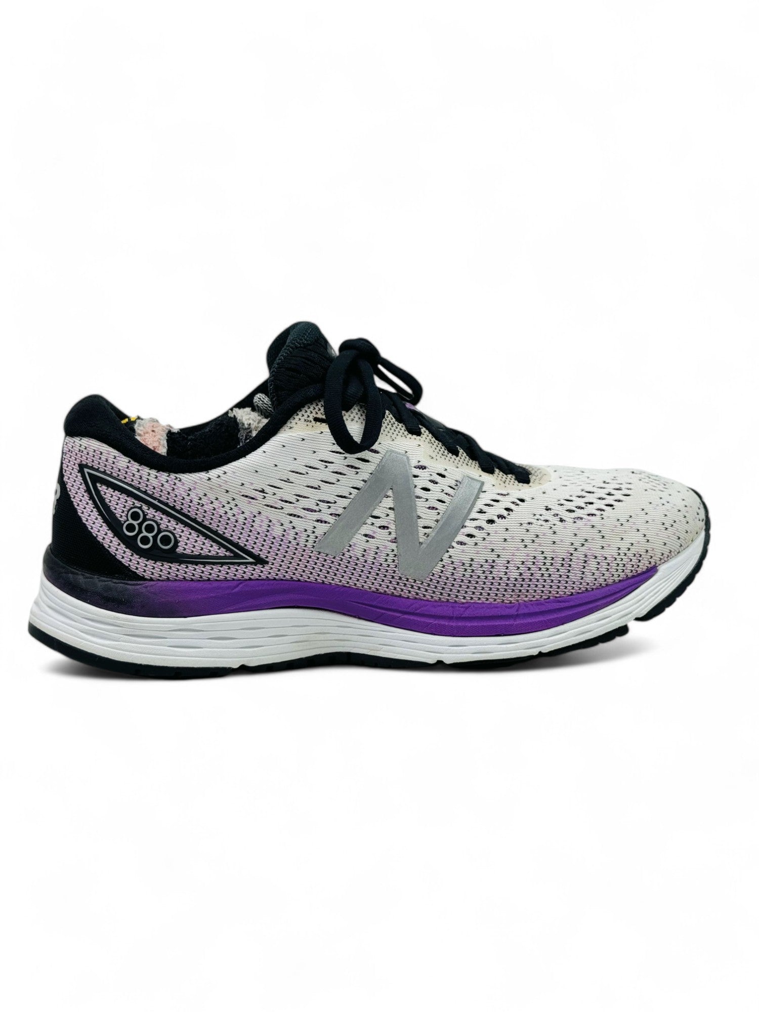 New Balance 400 Pink/Silver/White ( EUR 40.5 UK 7 )