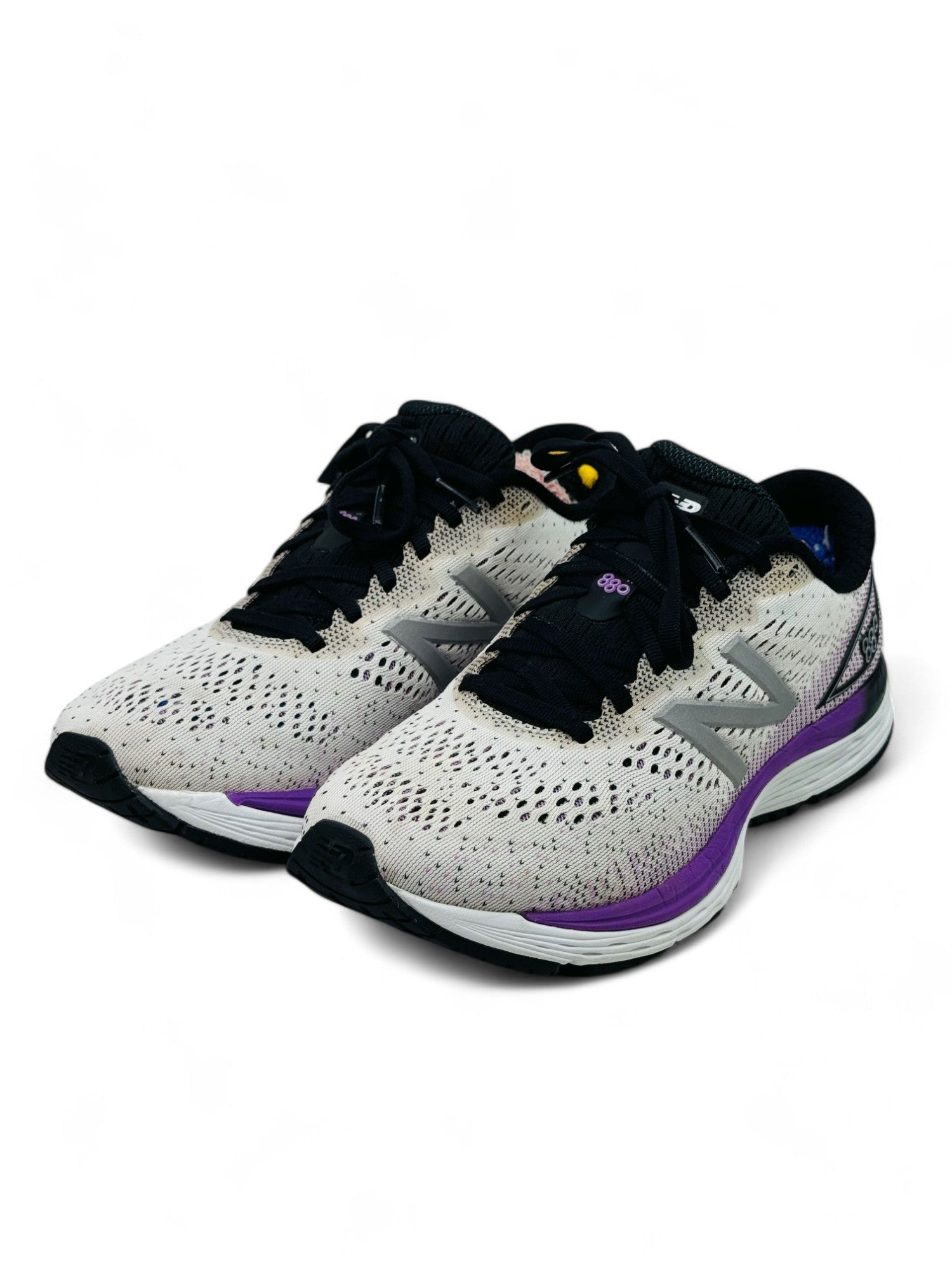 New Balance 400 Pink/Silver/White ( EUR 40.5 UK 7 )