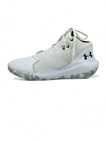 Under Armour Jet '21 White ( EUR 44 uk 9 )