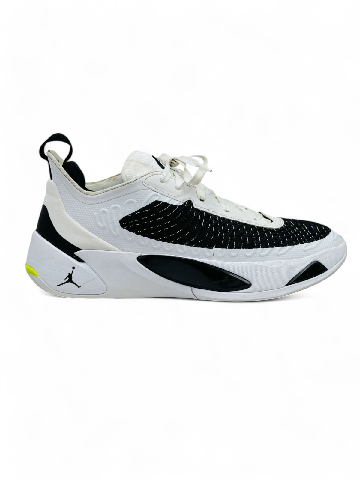 Nike Air Jordan Luka 1 Black White Volt Basketball ( EUR 45.5 UK 10.5 )