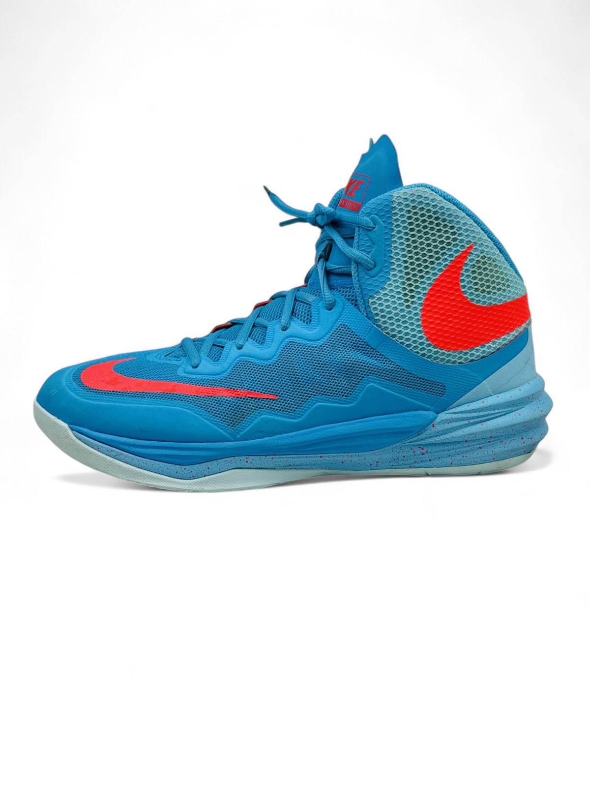 Nike Prime Hype Df Ii Basketball Shoes ( EUR 42 UK 8.5 )