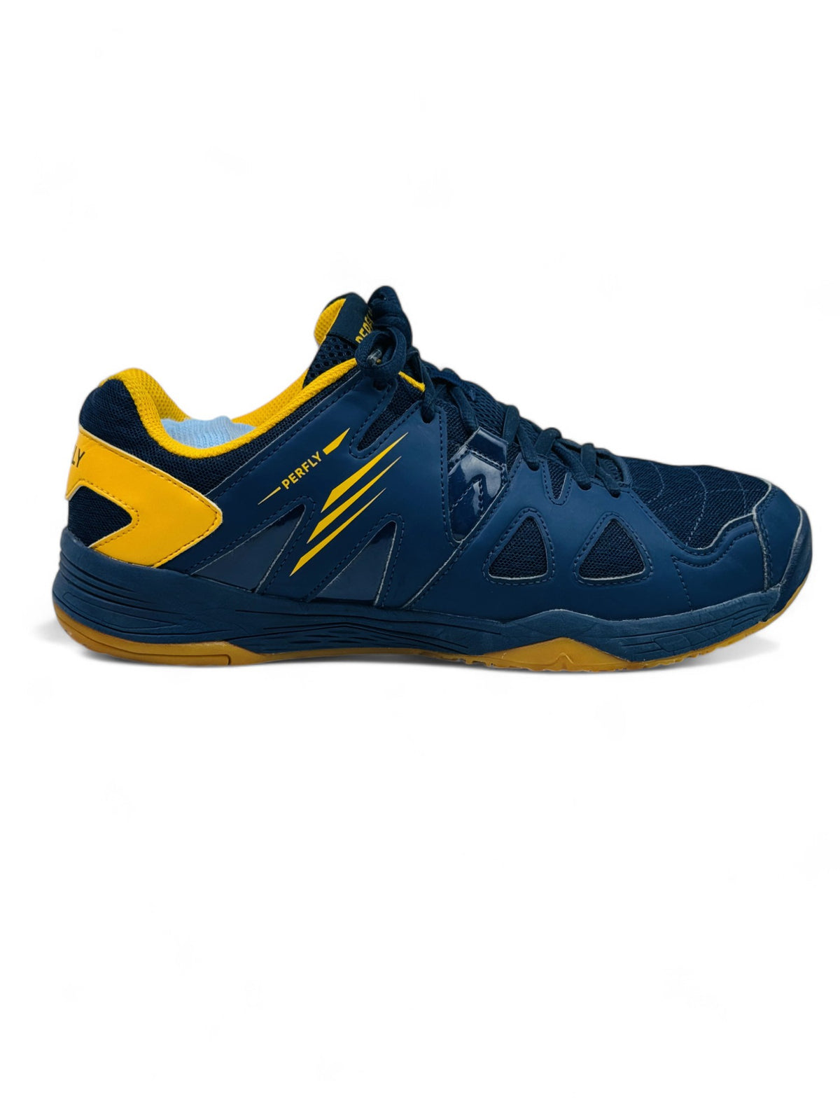 PERFLY Badmintonschoenen voor ( EUR 42.5 UK 8.5 )