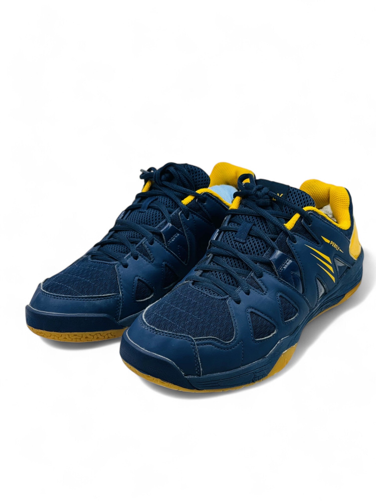 PERFLY Badmintonschoenen voor ( EUR 42.5 UK 8.5 )