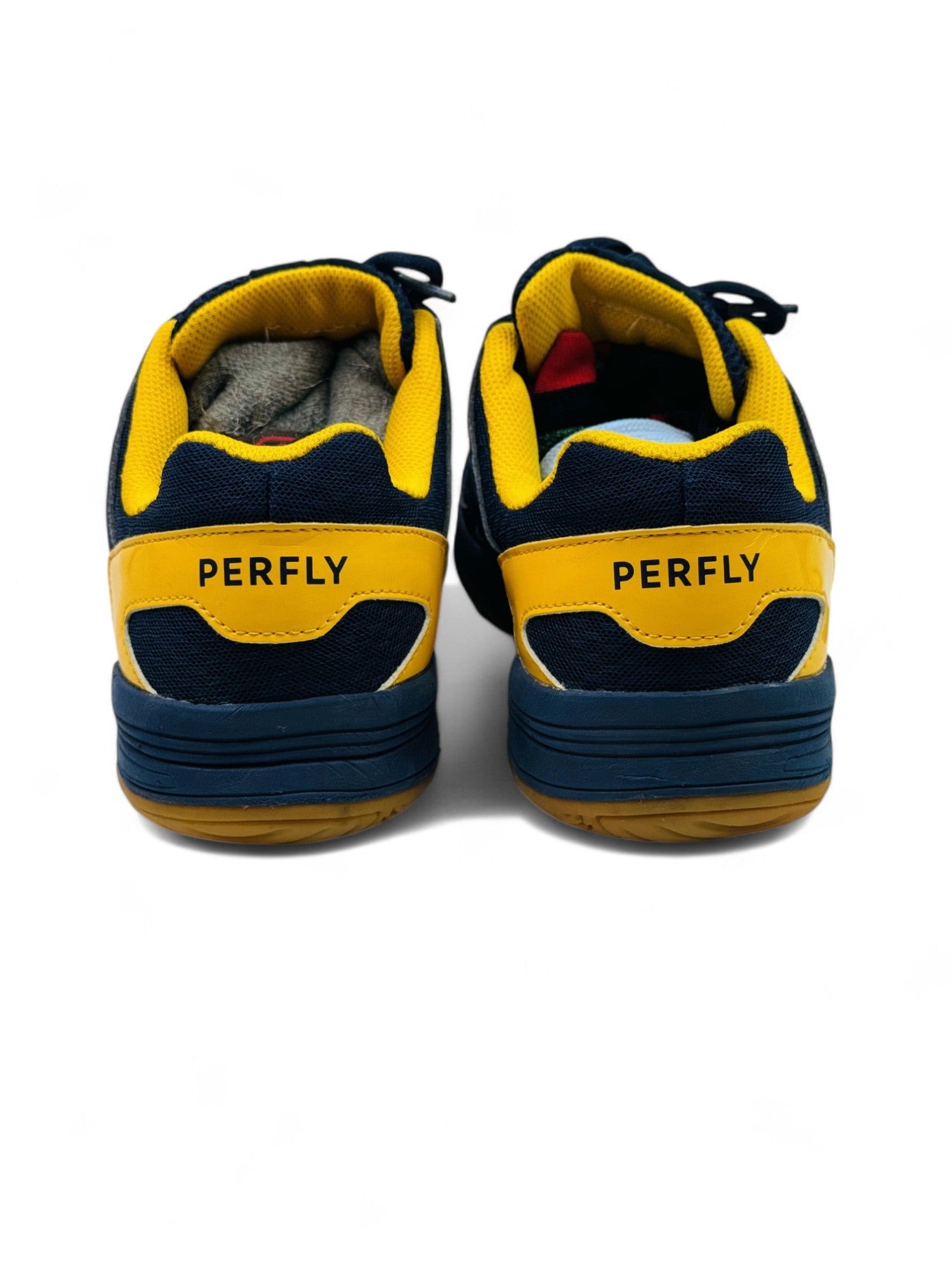 PERFLY Badmintonschoenen voor ( EUR 42.5 UK 8.5 )