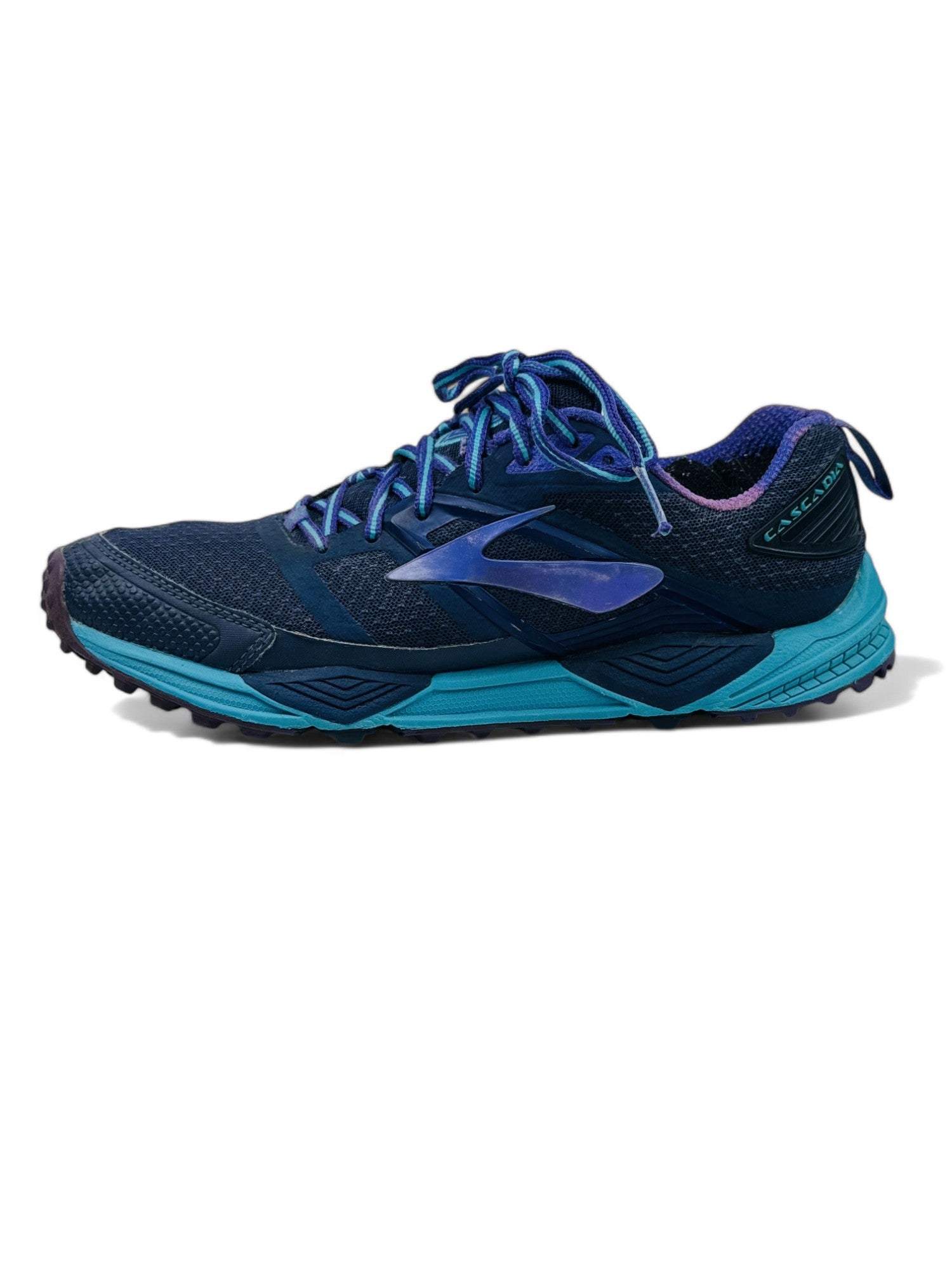 Brooks Cascadia 12 Trail ( EUR 41 UK 7.5 )