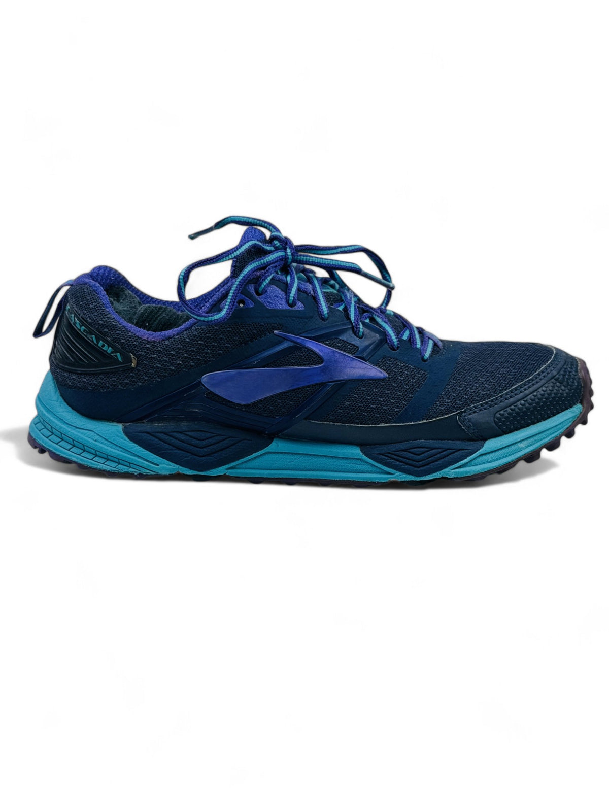 Brooks Cascadia 12 Trail ( EUR 41 UK 7.5 )