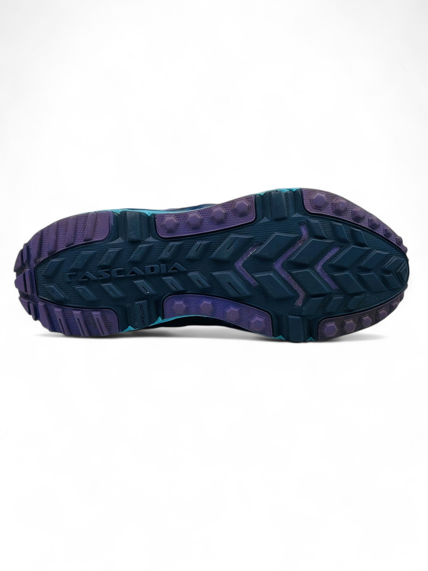 BROOKS CASCADIA 12 ( EUR 41 UK 7.5 )