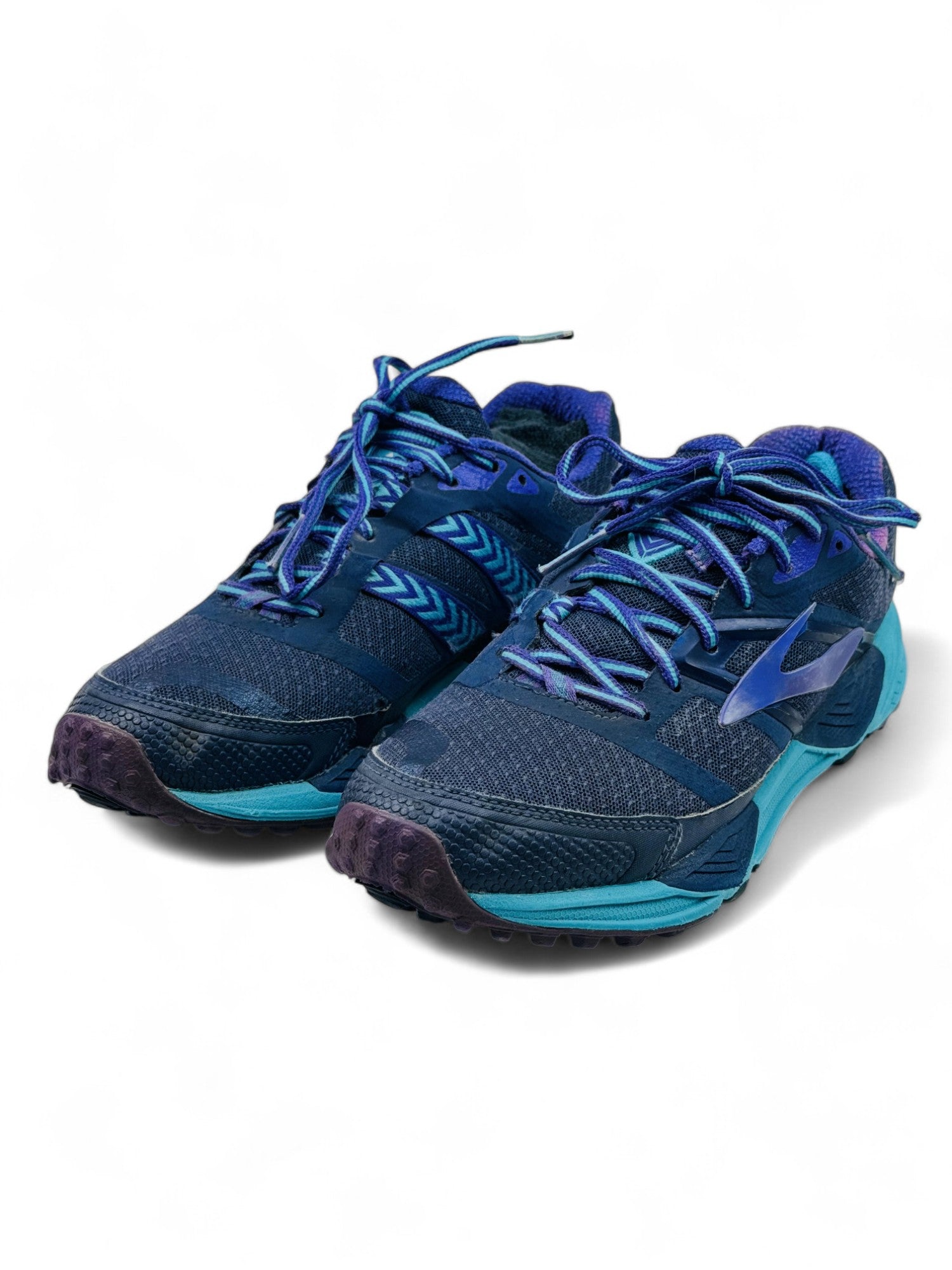 BROOKS CASCADIA 12 ( EUR 41 UK 7.5 )