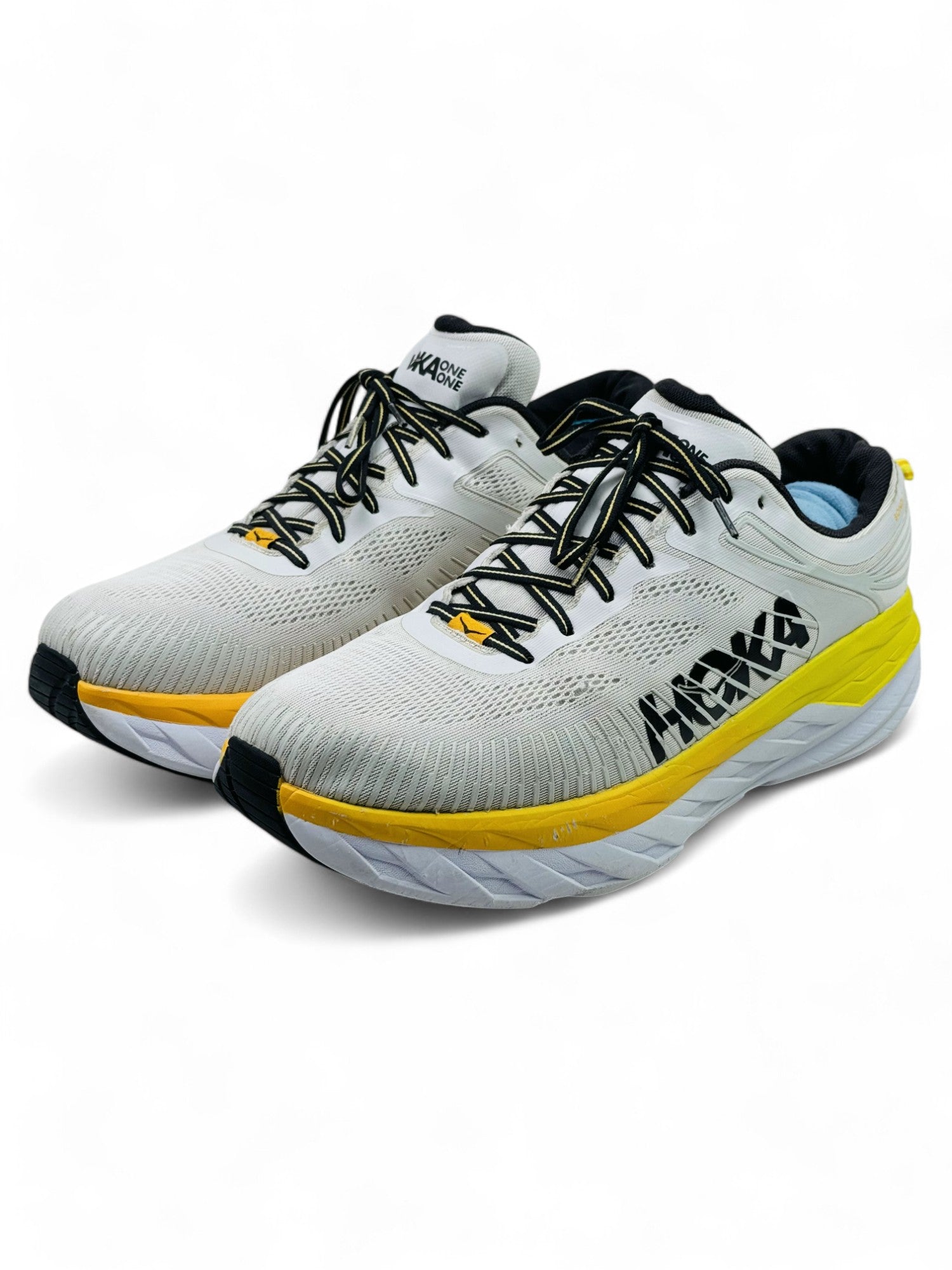 HOKA Bondi 7 ( EUR 50.5 UK 14.5 )