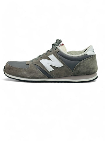 New Balance U420 UKG Grey ( EUR 42.5 UK 8.5 )