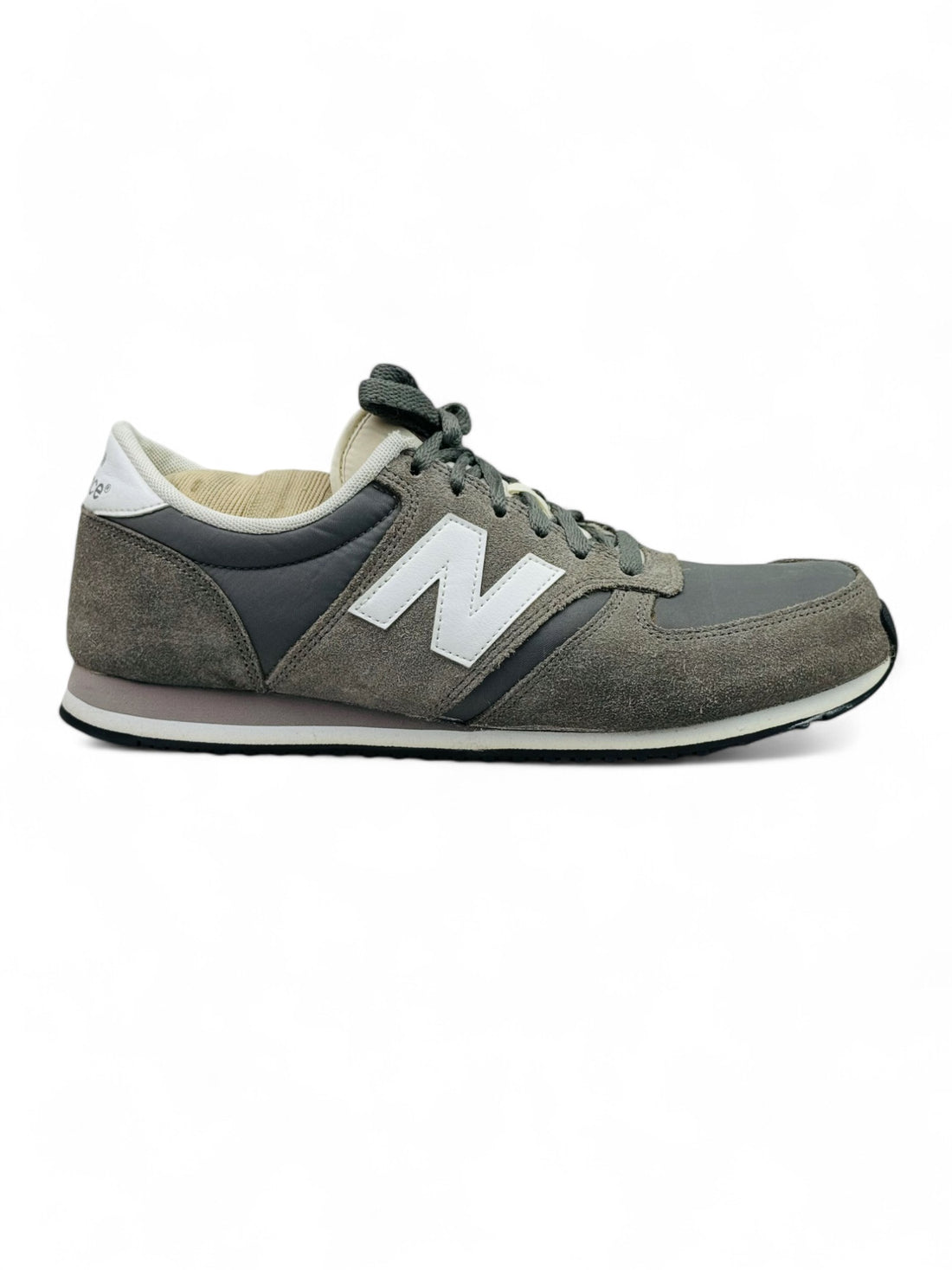 New Balance U420 UKG Grey ( EUR 42.5 UK 8.5 )