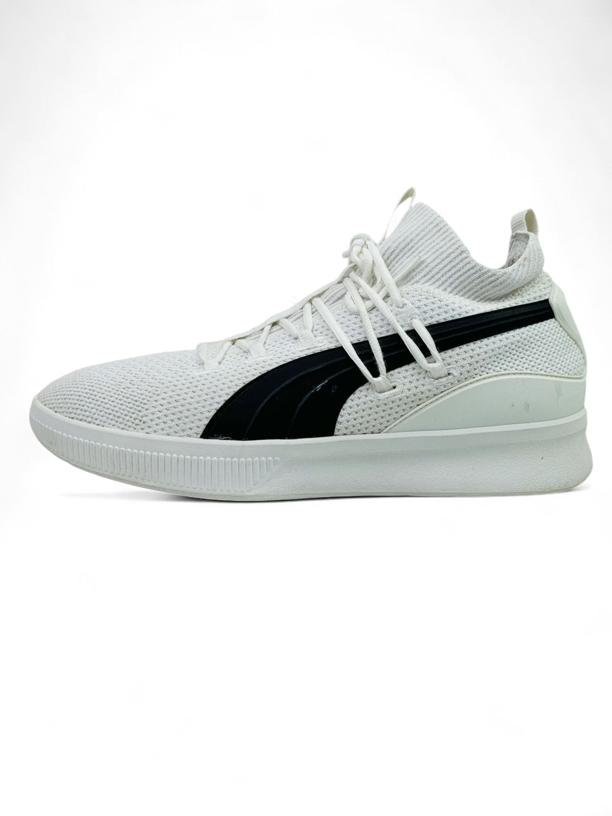 Puma Clyde Courd GW (White)( EUR 47 UK 12 )