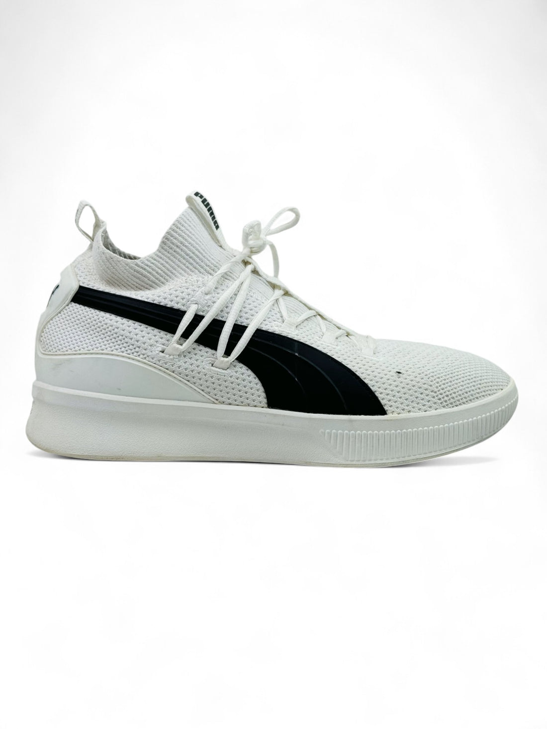 Puma Clyde Courd GW (White)( EUR 47 UK 12 )