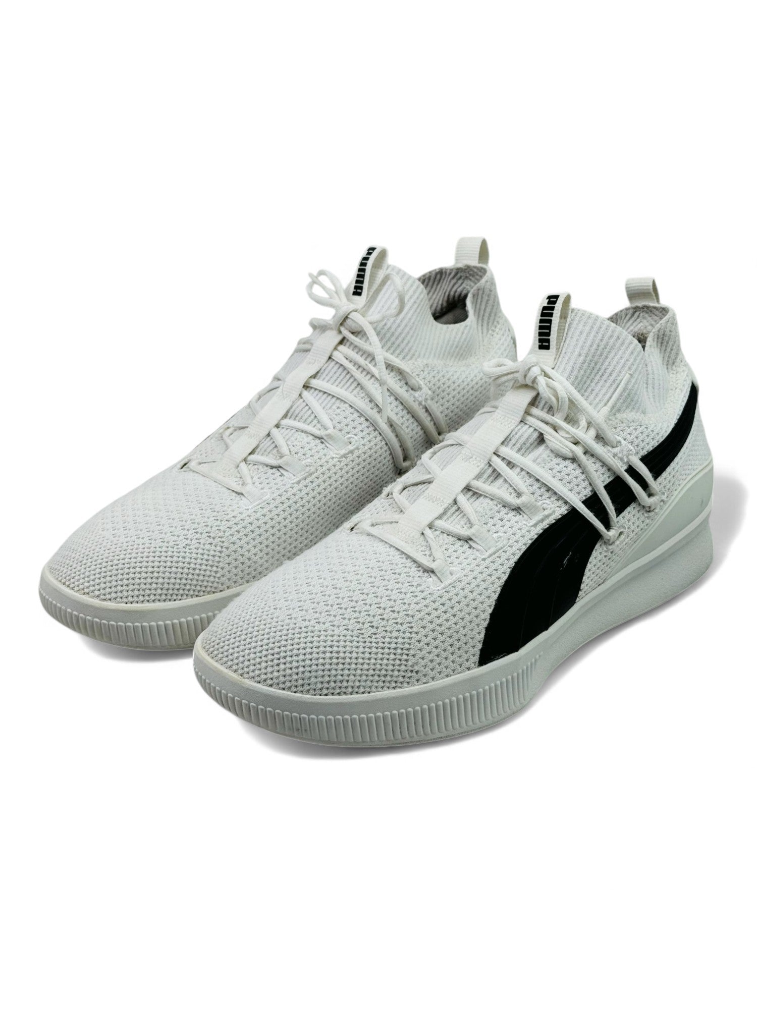 Puma Clyde Courd GW (White)( EUR 47 UK 12 )