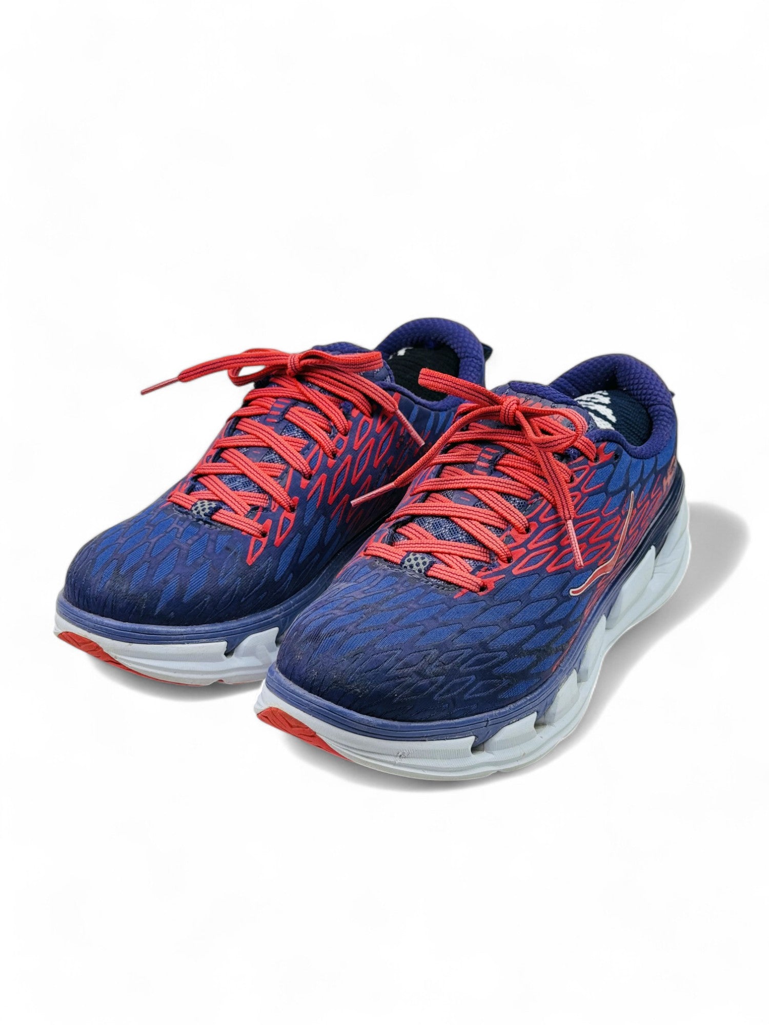 Mercado Libre Tenis Hoka Vanquish 2 Runners Senderismo ( EUR 41 UK 7 )