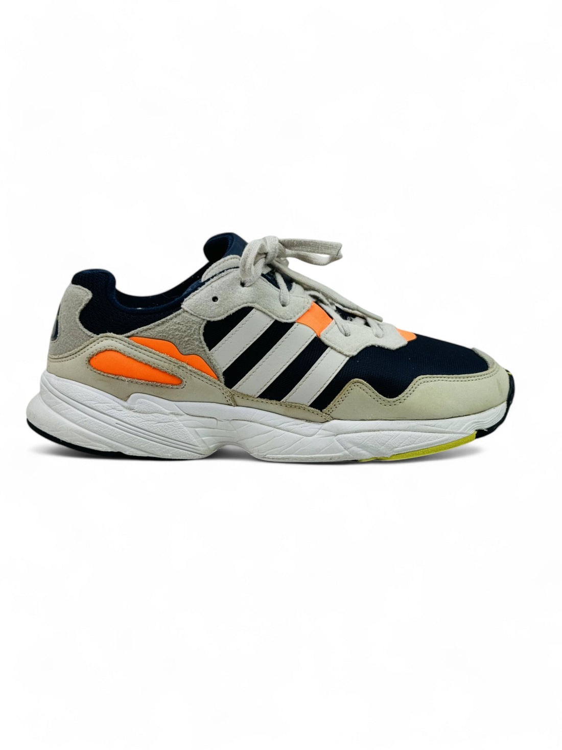 adidas Yung-96 Raw White Navy ( EUR 44 UK 9.5 )