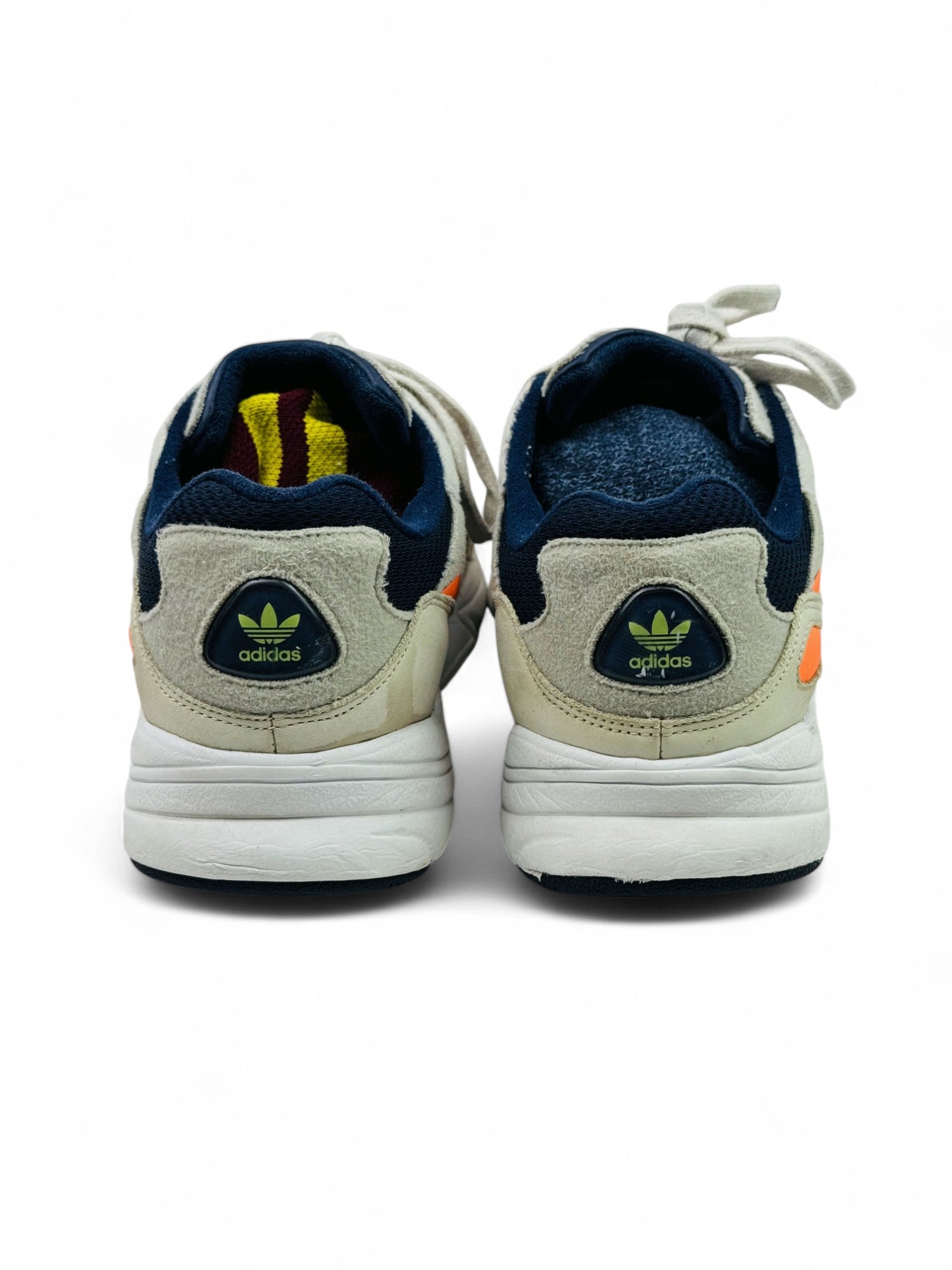 adidas Yung-96 Raw White Navy ( EUR 44 UK 9.5 )