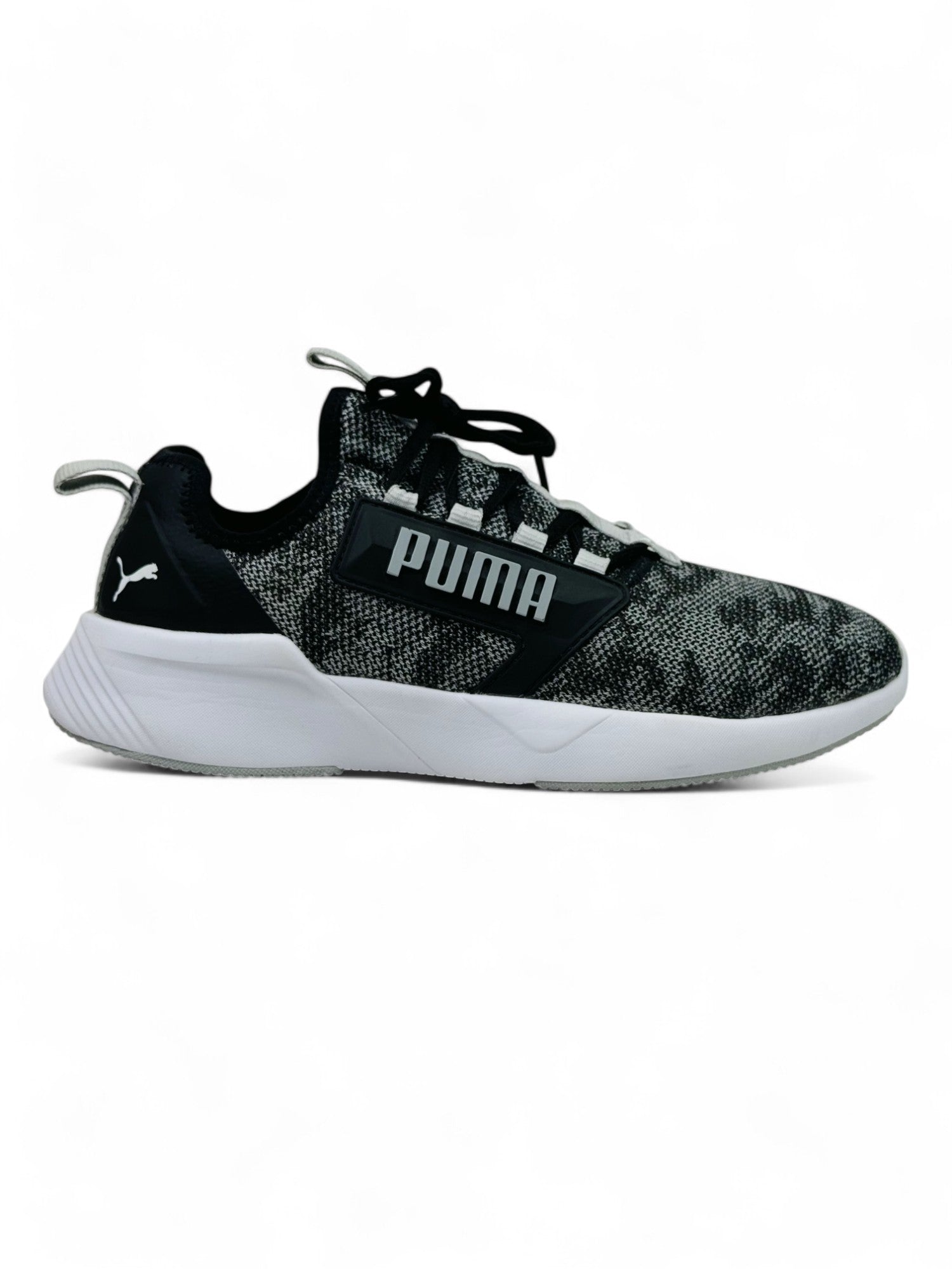 Puma Retaliate Tongue Black  ( EUR 40 UK 6.5 )