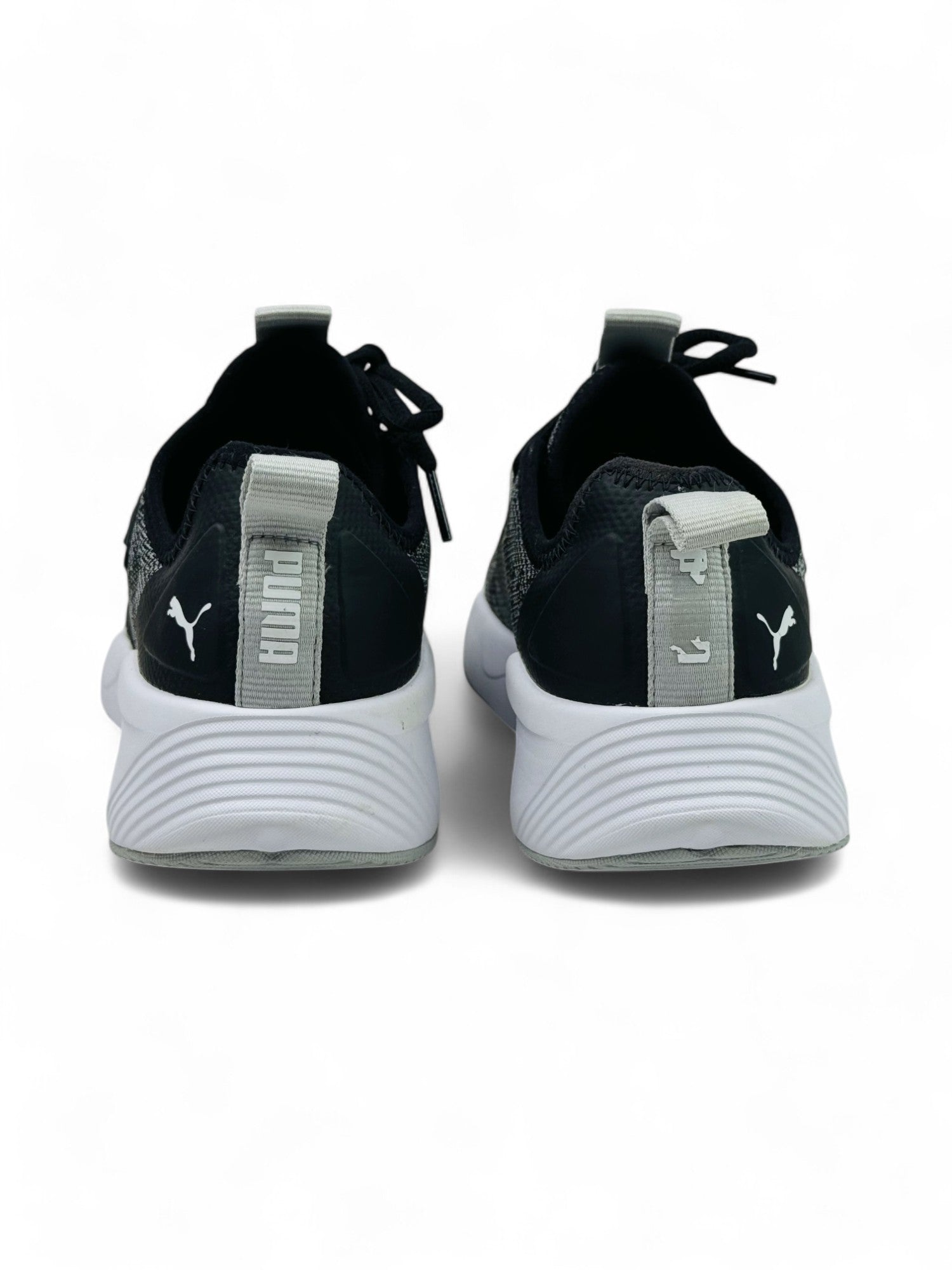 Puma Retaliate Tongue Black  ( EUR 40 UK 6.5 )