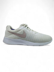 NIKE Tanjun White/Metallic Silver/Pur ( EUR 41 UK 7 )