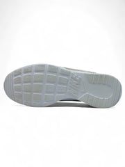 NIKE Tanjun White/Metallic Silver/Pur ( EUR 41 UK 7 )