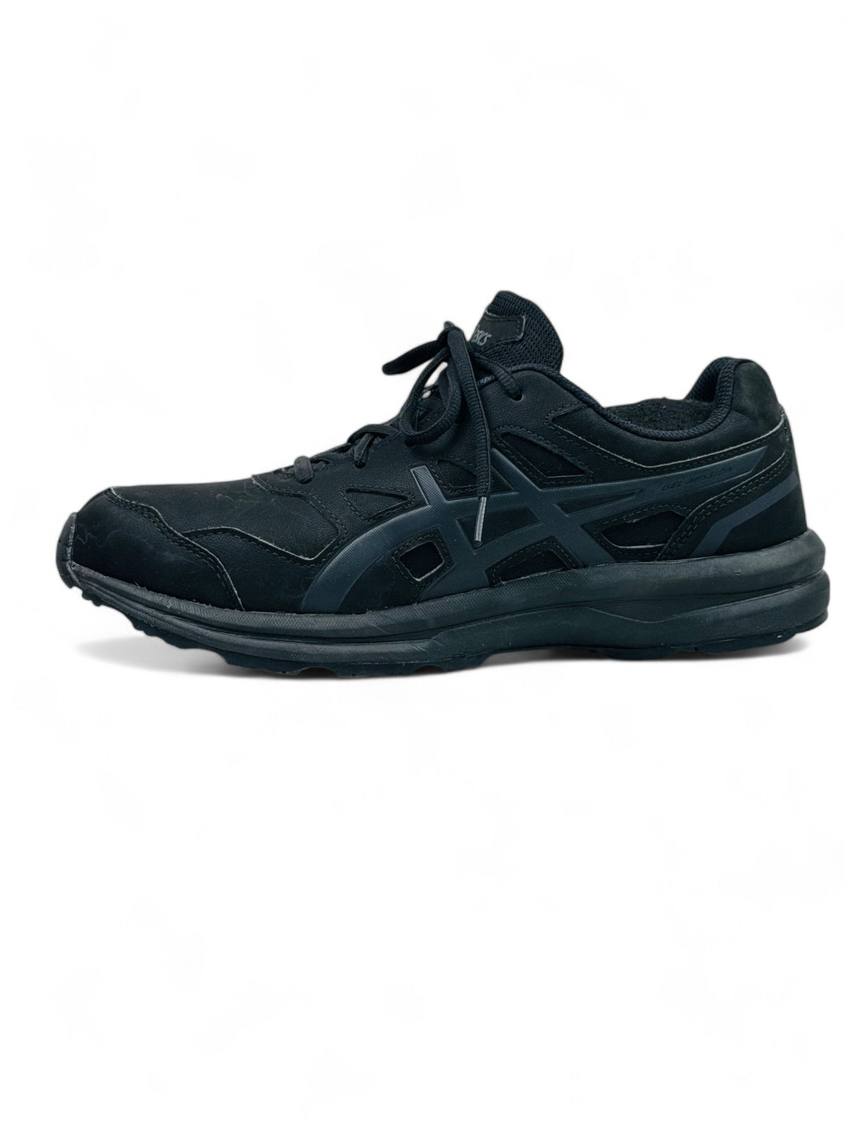 Asics Gel-Mission Trainers Black ( EUR 42 UK 8 )