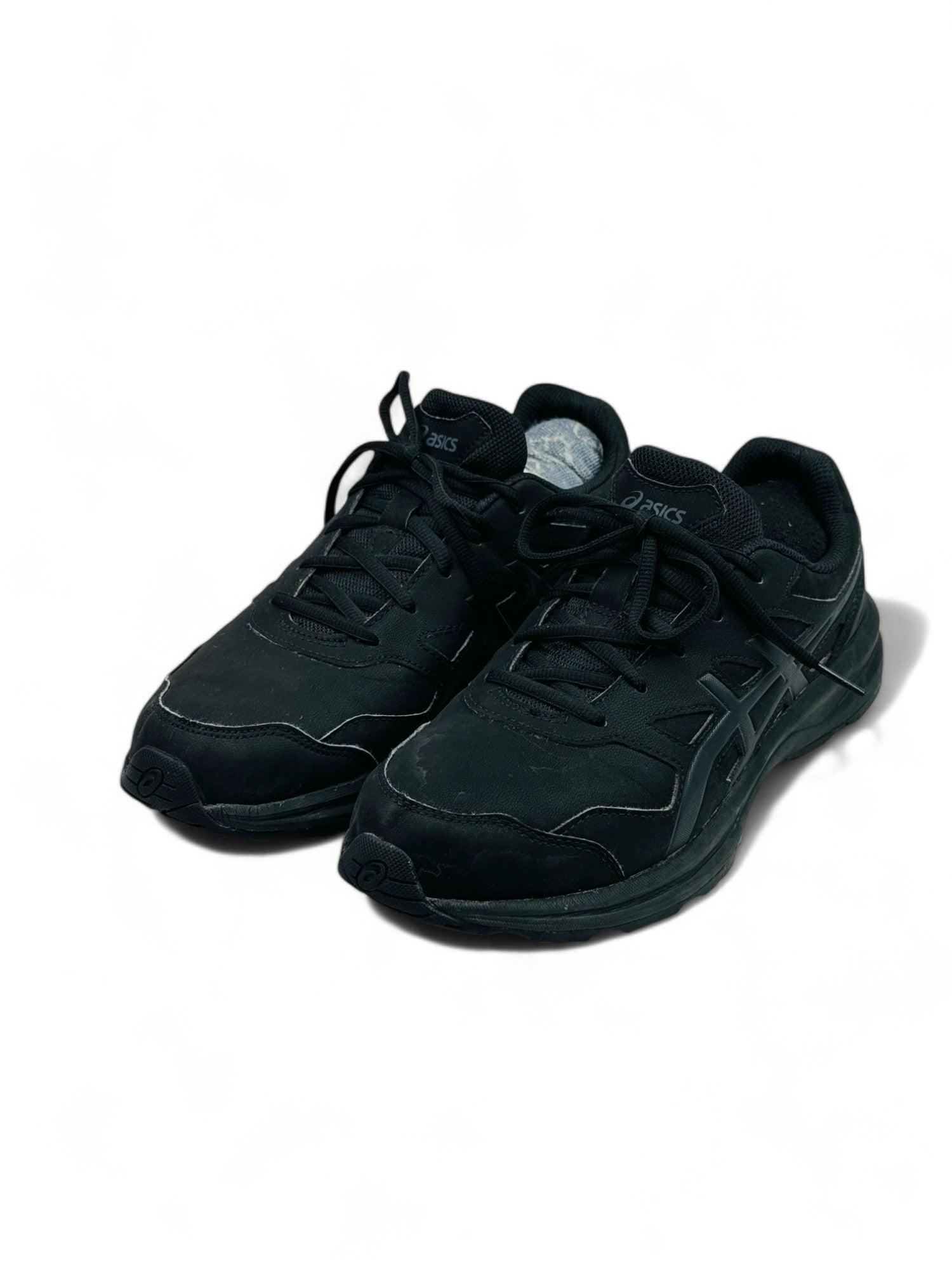 Asics Gel-Mission Trainers Black ( EUR 42 UK 8 )