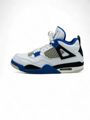 Jordan 4 Retro Motorsports (UK 7.5 EUR 42 )