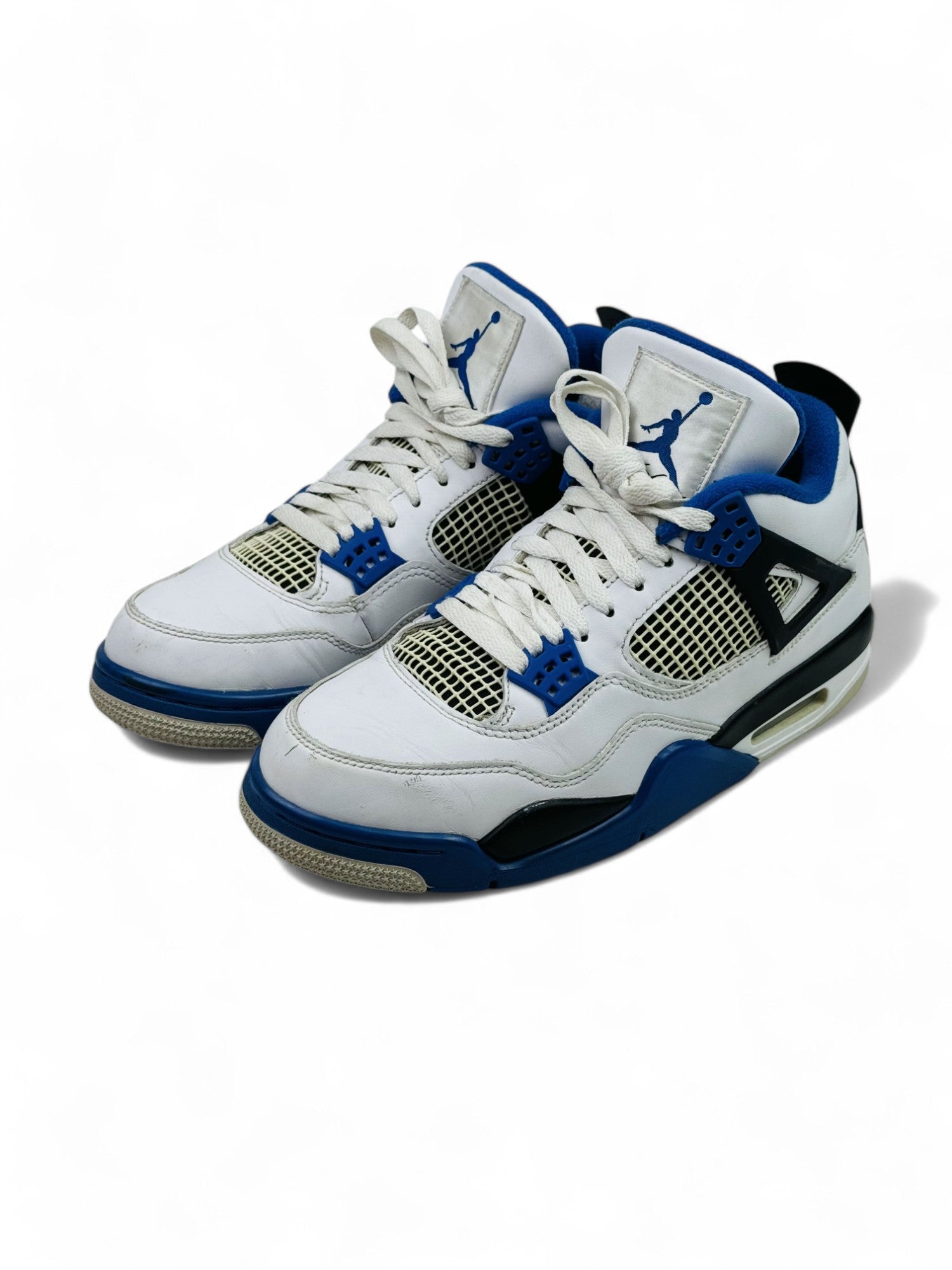 Jordan 4 Retro Motorsports (UK 7.5 EUR 42 )