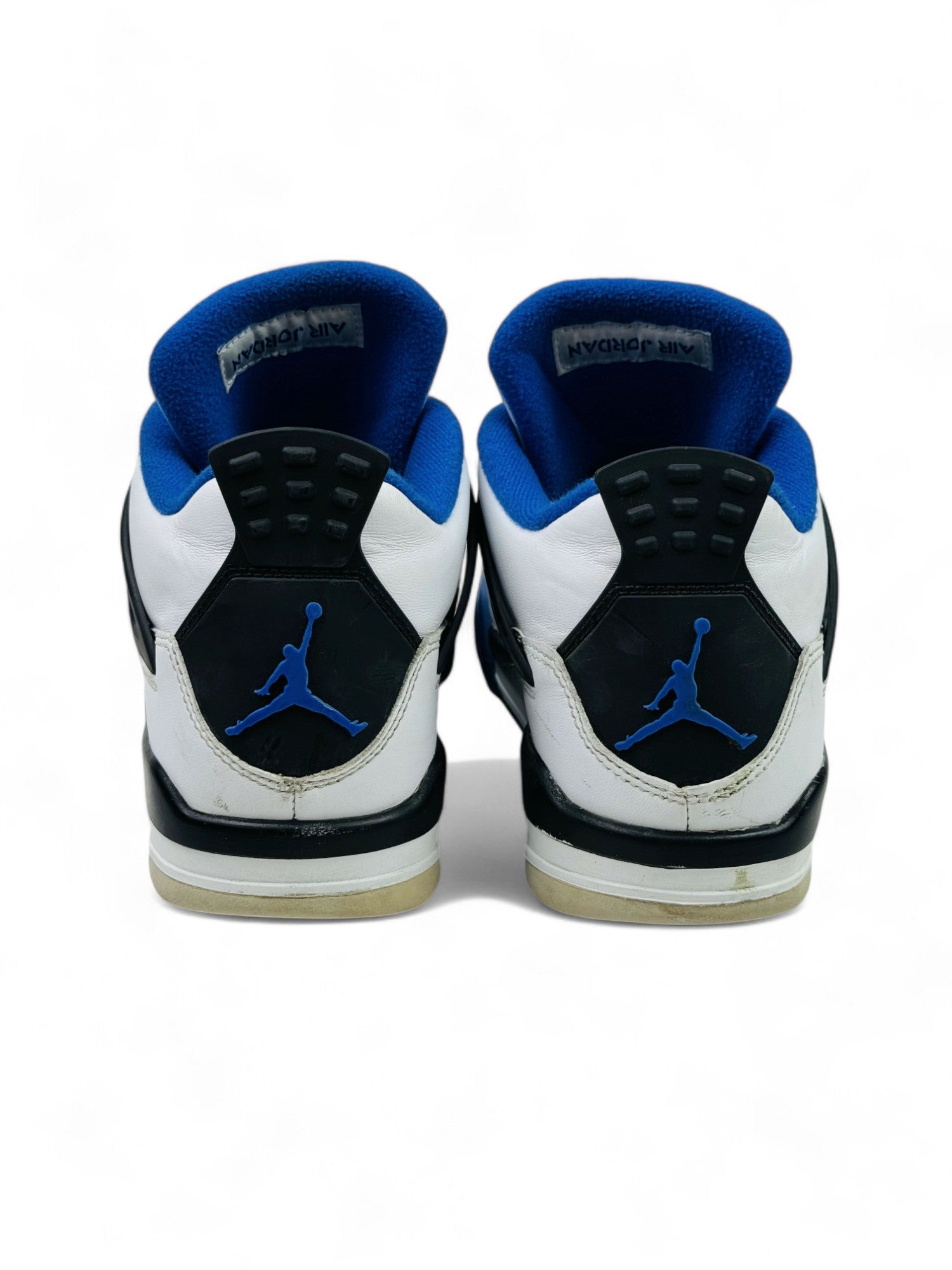 Jordan 4 Retro Motorsports (UK 7.5 EUR 42 )