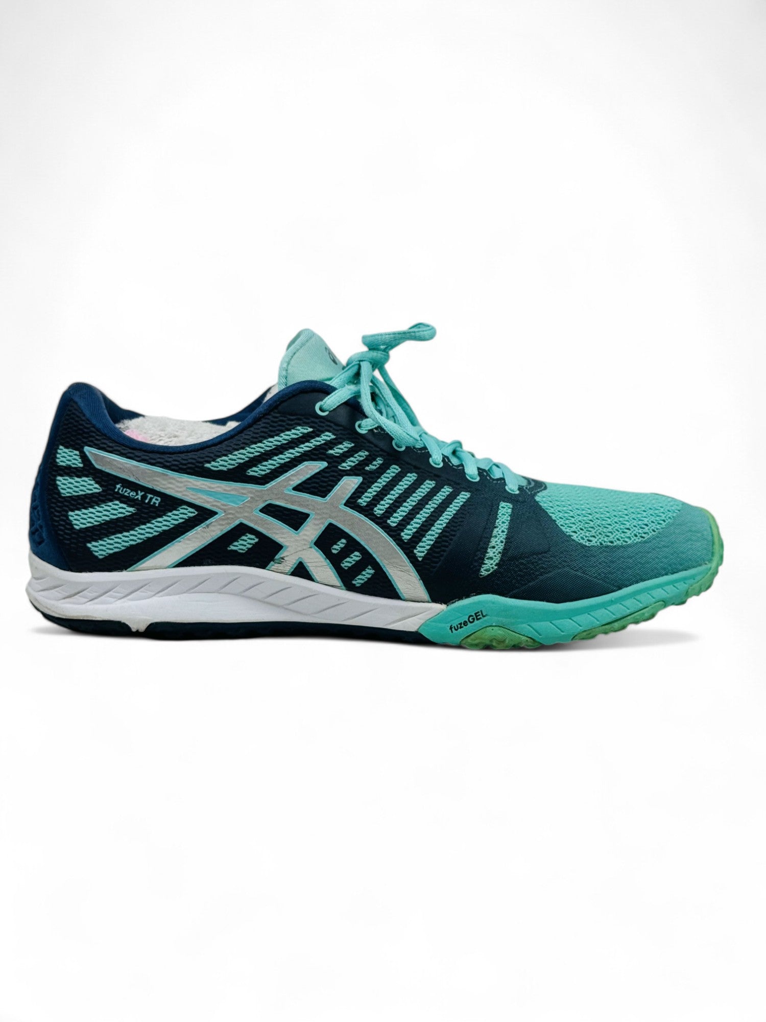 Asics FuzeX TR ( EUR 41.5 UK 7.5 )