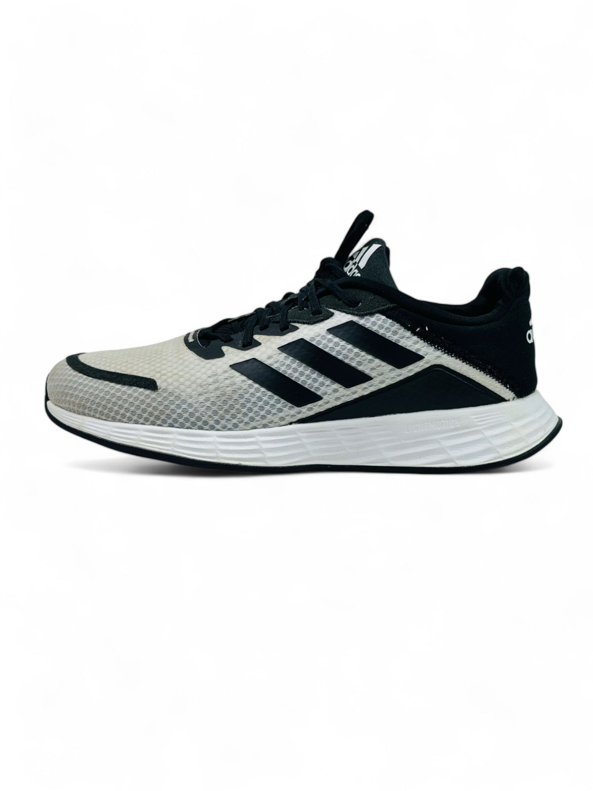 adidas Duramo SL 2.0 White Black ( EUR 43.5 UK 9 )