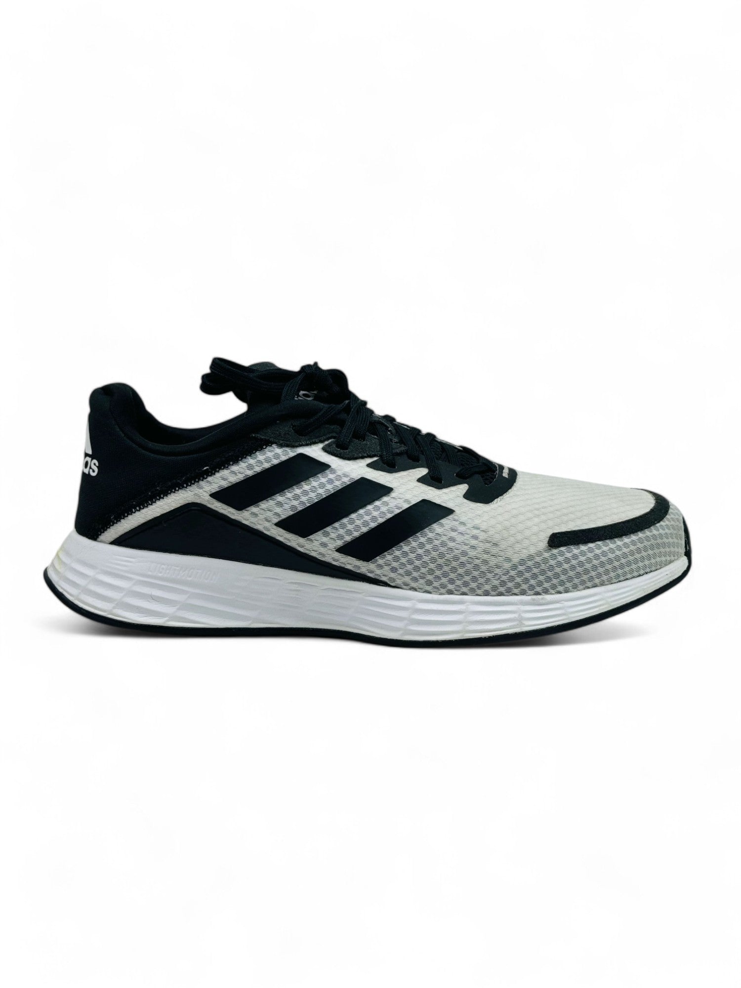 adidas Duramo SL 2.0 White Black ( EUR 43.5 UK 9 )