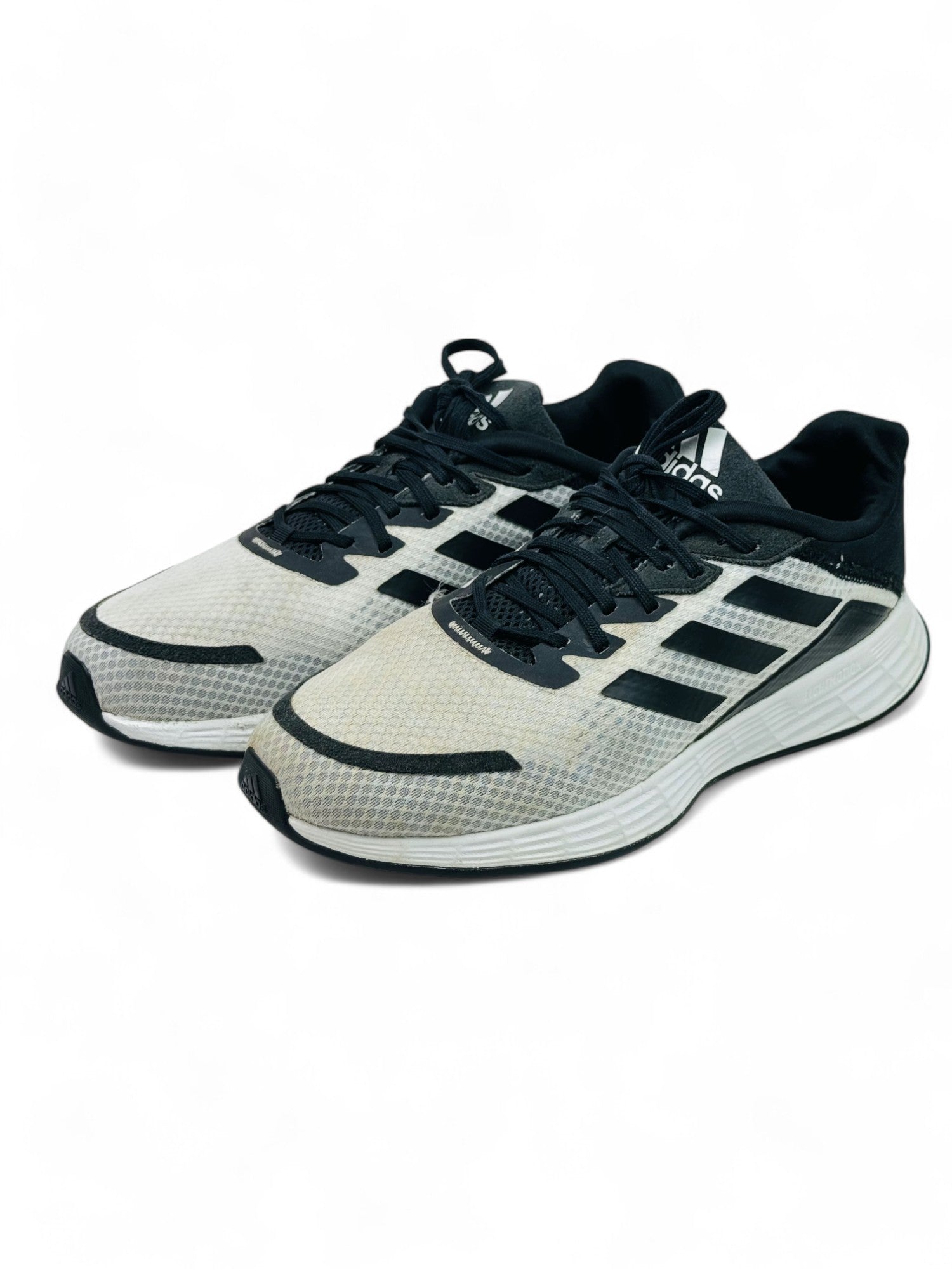 adidas Duramo SL 2.0 White Black ( EUR 43.5 UK 9 )