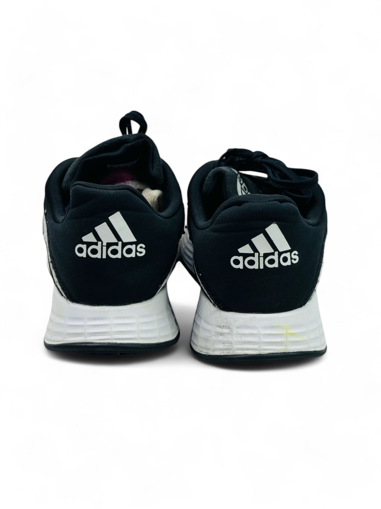 adidas Duramo SL 2.0 White Black ( EUR 43.5 UK 9 )