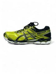 Asics Gel-Cumulus 16 Lime/Black/Lightening ( EUR 46.5 UK 11.5 )