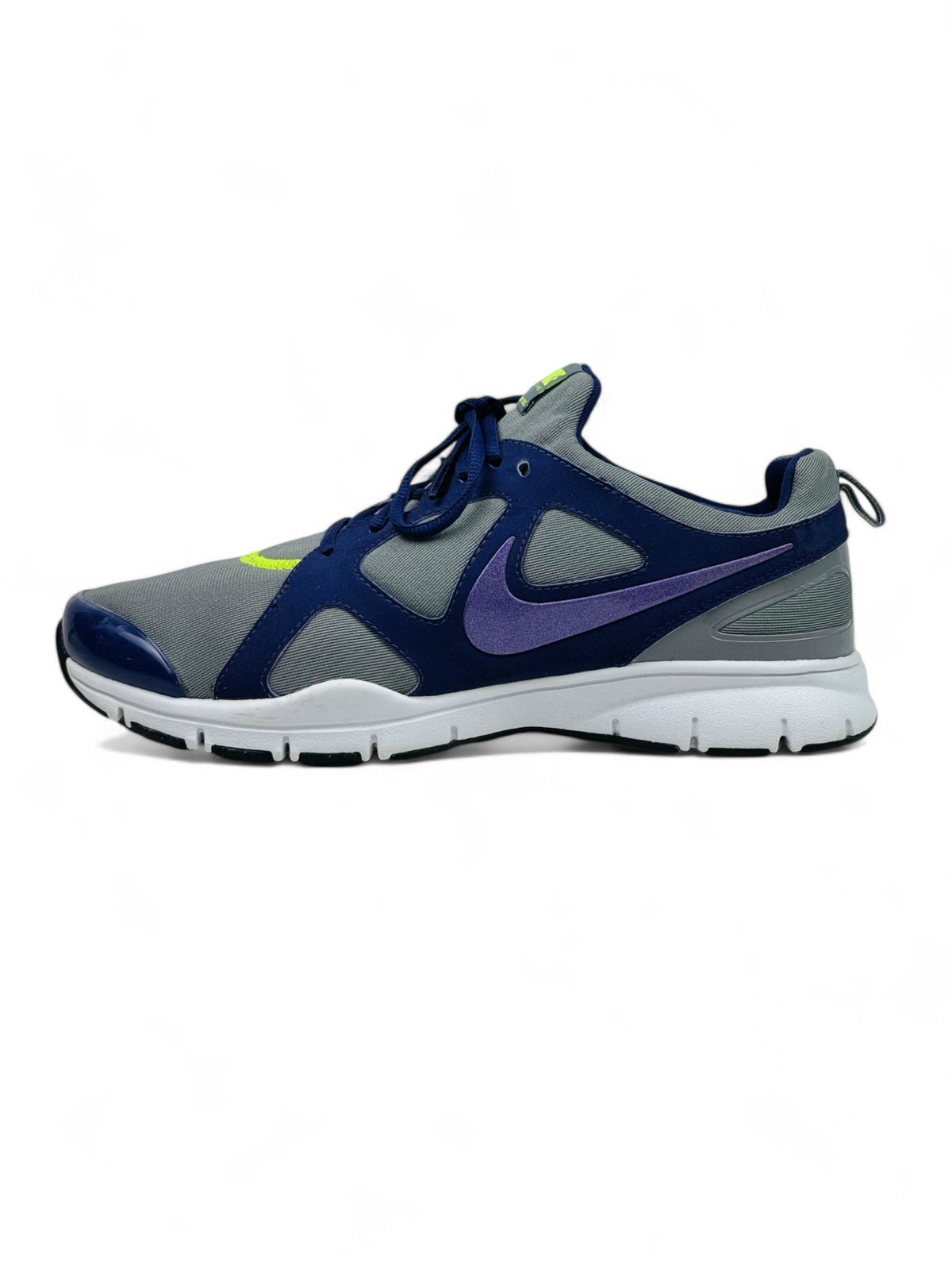 Nike In Season TR 2 Grey/Volt  (UK 8.5 EUR 43 )