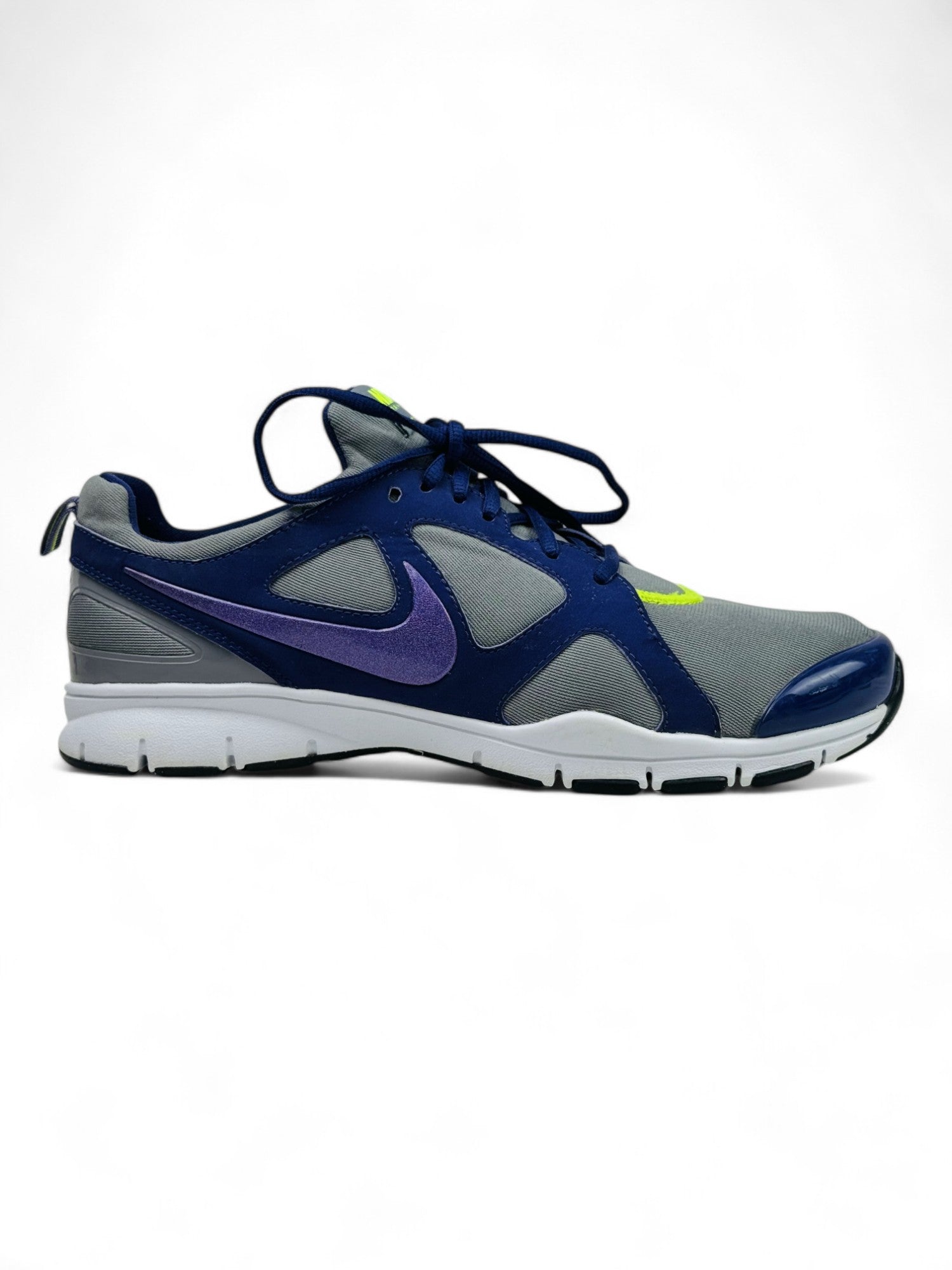 Nike In Season TR 2 Grey/Volt  (UK 8.5 EUR 43 )