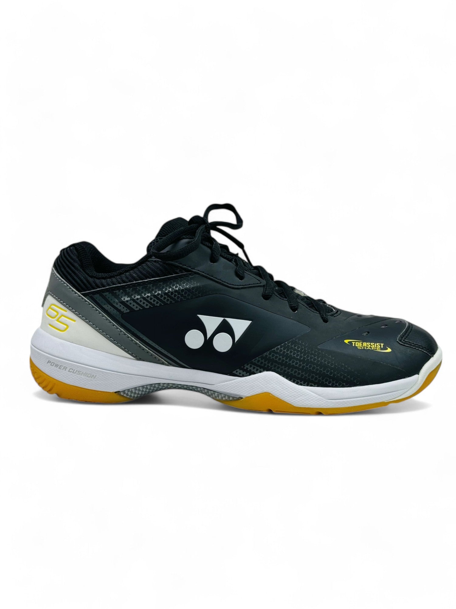 Yonex SHB 65 Z3 Men Black  (UK 8.5 EUR 42 )