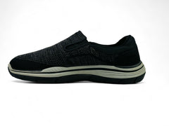 SKECHERS Men Black ( uk 8.5 EUR 42.5)